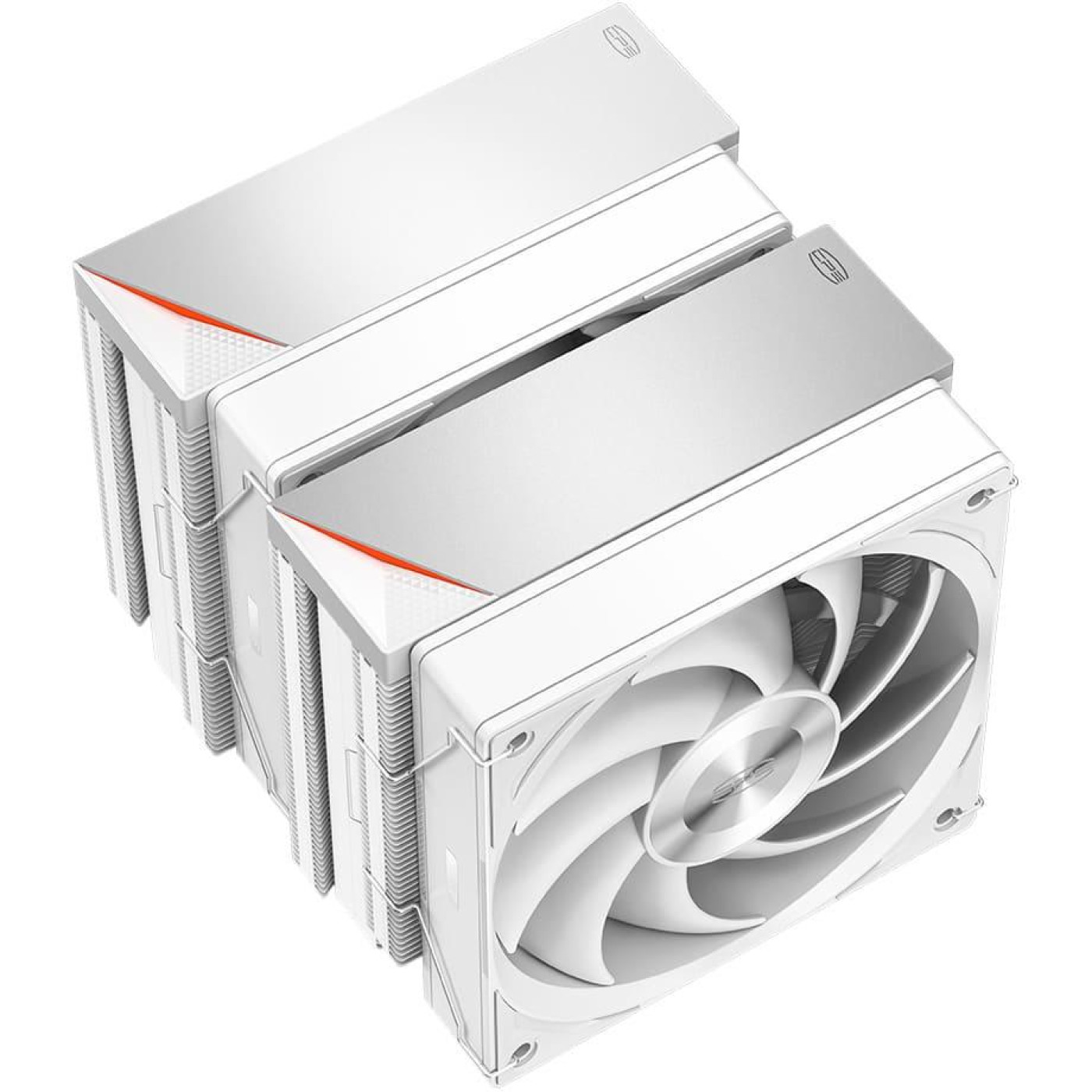 Кулер для процесора PcCooler PсCOOLER RZ620 білий (RZ620 WH)