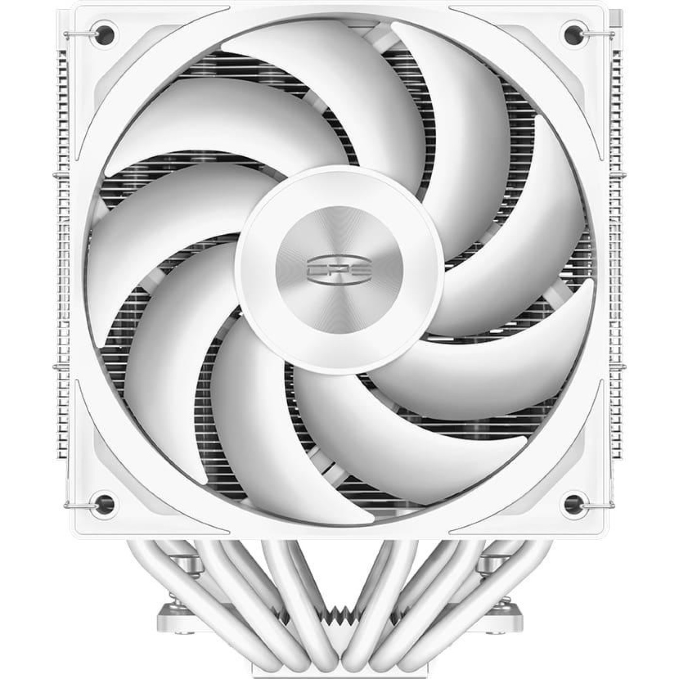 Кулер для процесора PcCooler PсCOOLER RZ620 білий (RZ620 WH)