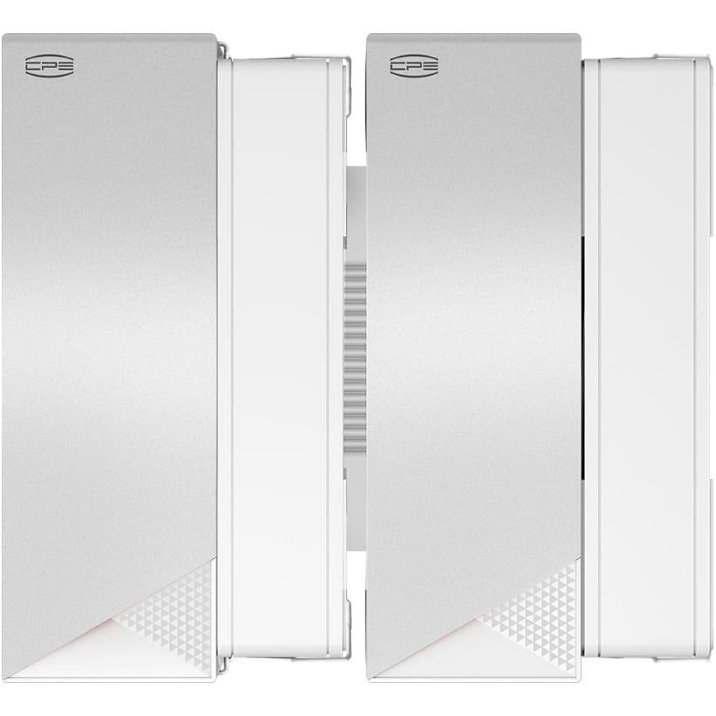 Кулер для процесора PcCooler PсCOOLER RZ620 білий (RZ620 WH)