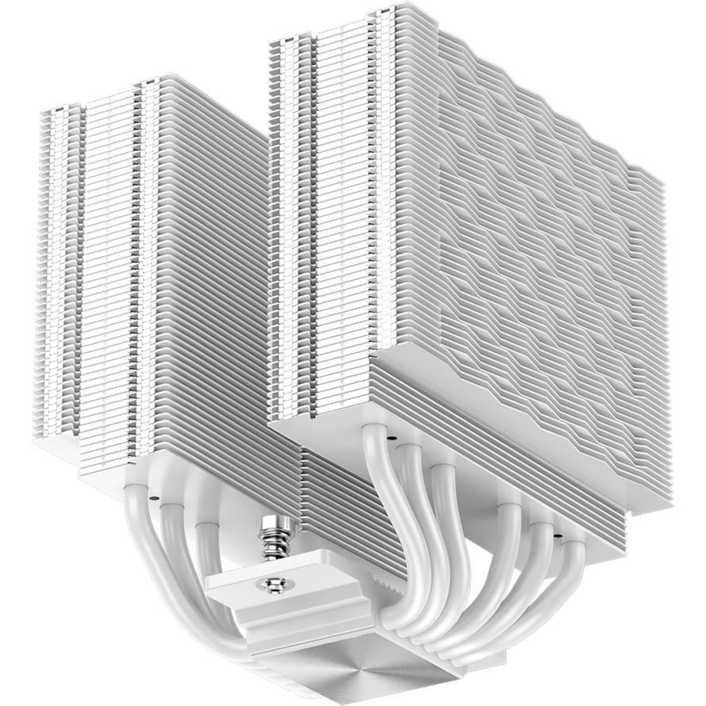 Кулер для процесора PcCooler PсCOOLER RZ620 білий (RZ620 WH)
