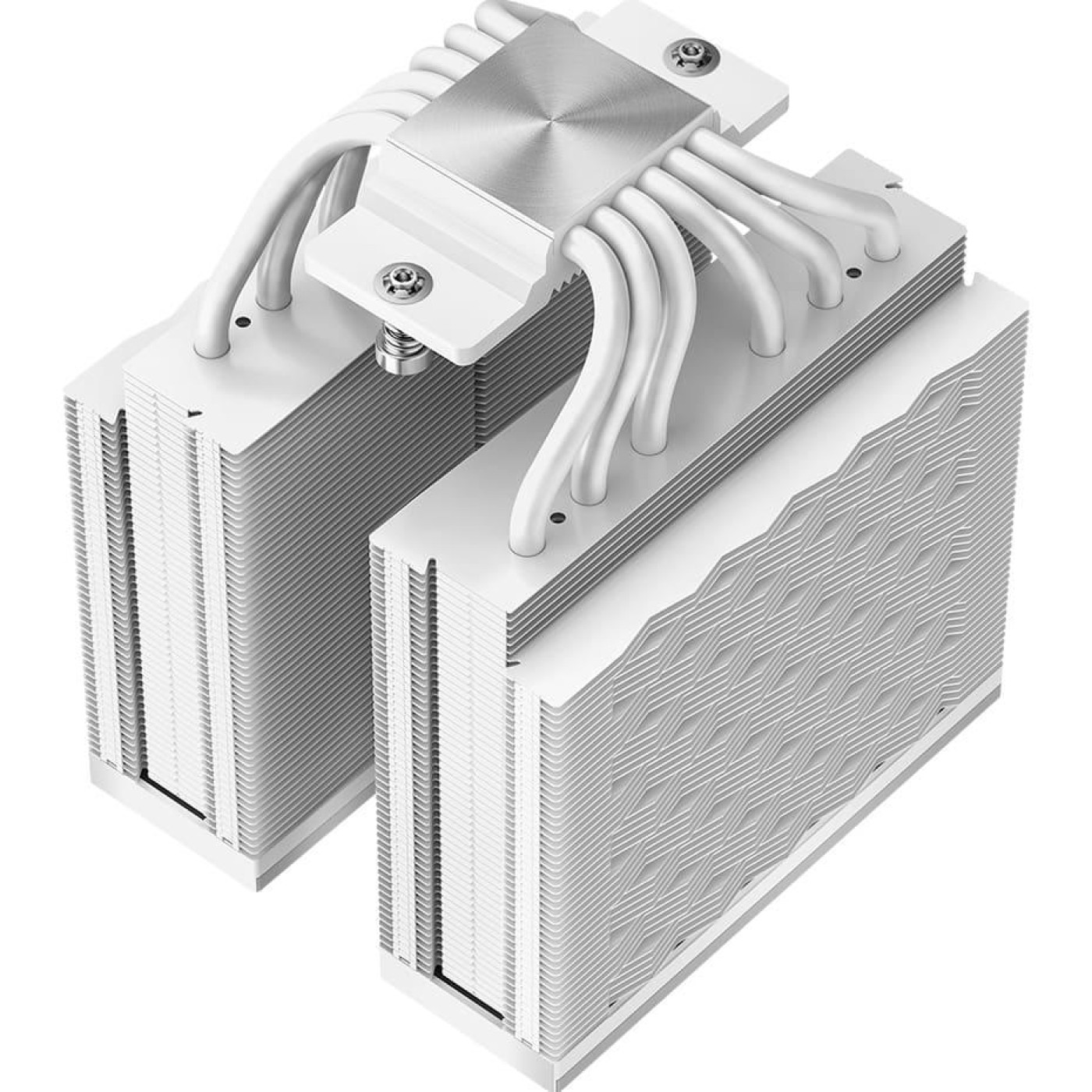 Кулер для процесора PcCooler PсCOOLER RZ620 білий (RZ620 WH)