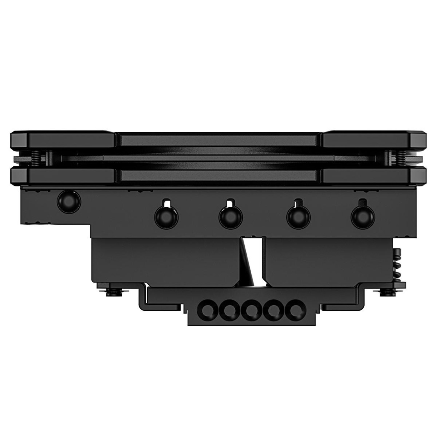 Кулер для процесора ID-Cooling IS-55 Black (IS-55 BLACK)
