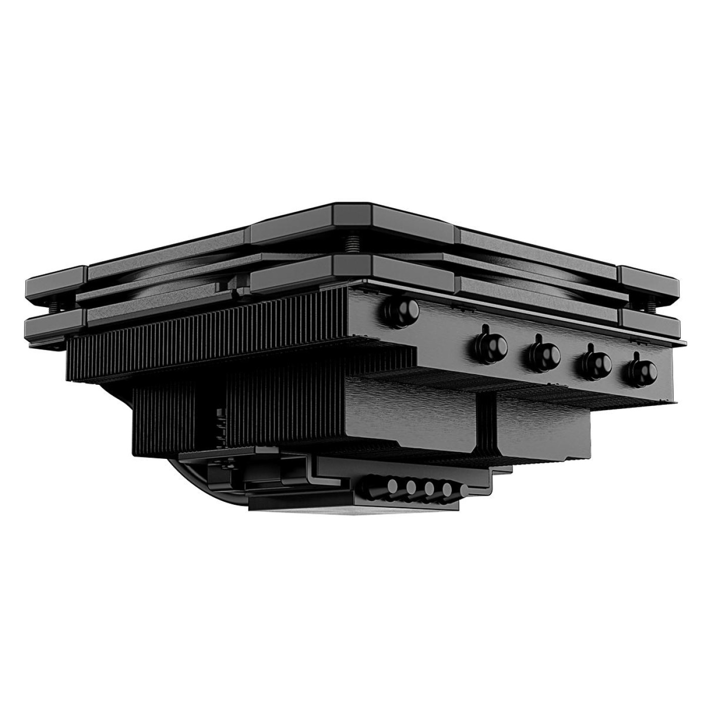 Кулер для процесора ID-Cooling IS-55 Black (IS-55 BLACK)