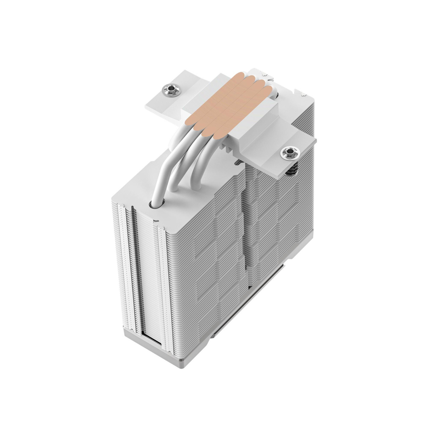 Кулер для процесора Deepcool AK400 G2 WH (R-AK400G2-WHNNMN-GJD)