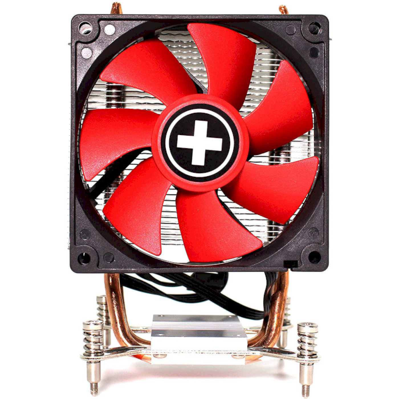 Кулер для процессора Xilence 2HP XC026 (I402) (XC026)