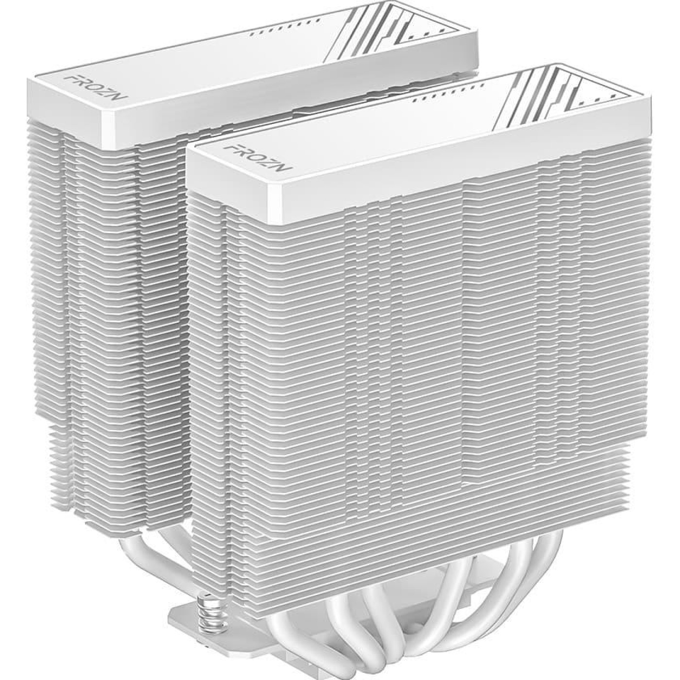 Кулер для процессора ID-Cooling Frozn A620 Pro SE ARGB Snow (FROZN A620 PRO SE ARGB SNOW)