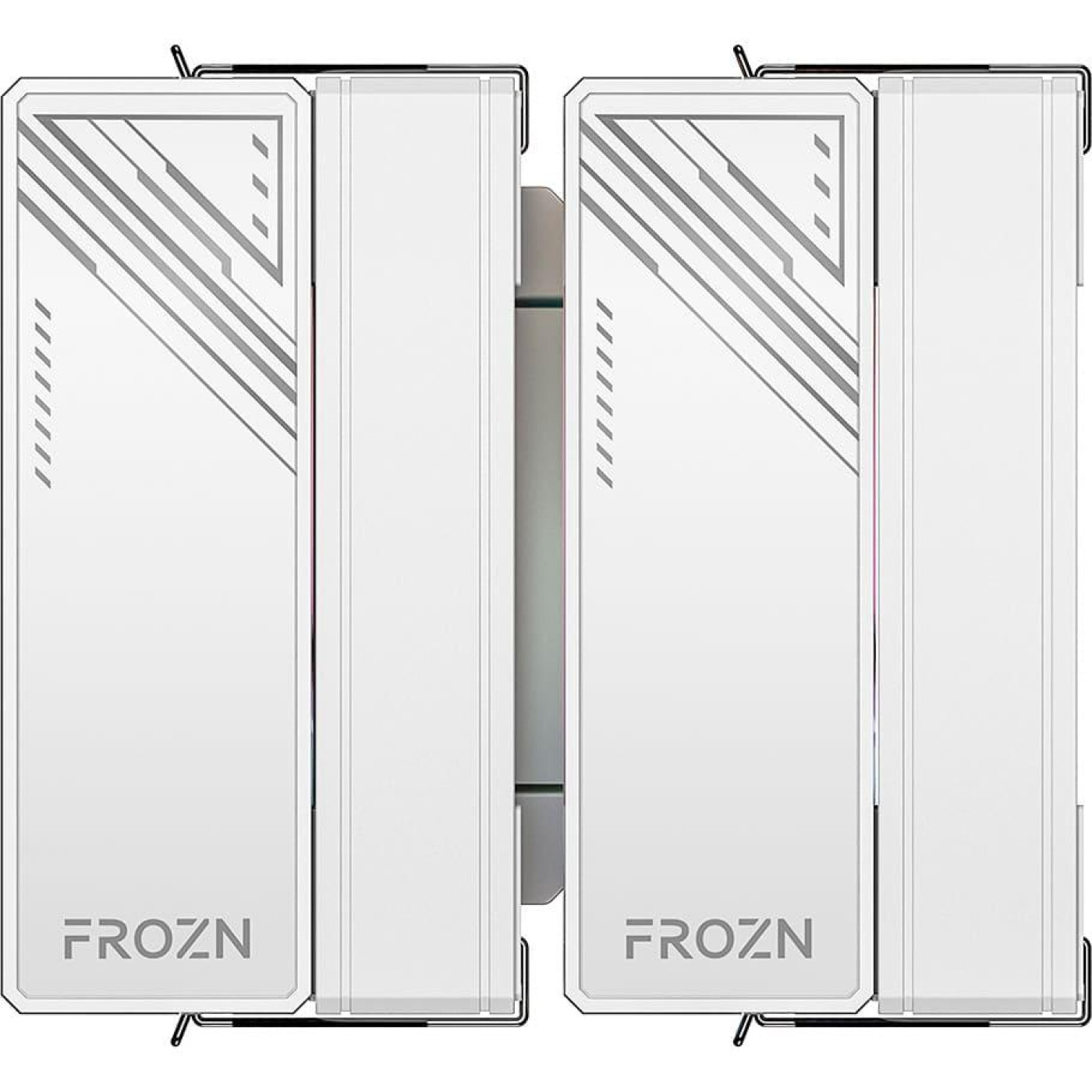 Кулер для процессора ID-Cooling Frozn A620 Pro SE ARGB Snow (FROZN A620 PRO SE ARGB SNOW)