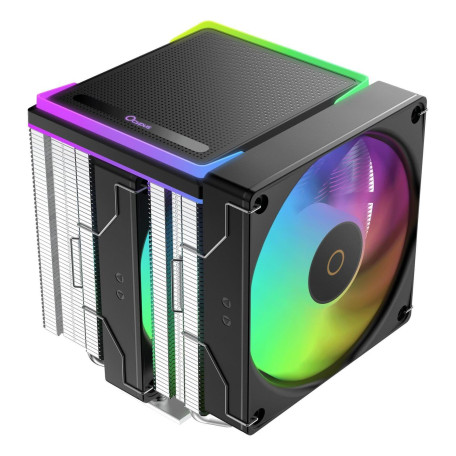 Кулер для процесора Ocypus DELTA A62 ARGB Black (DELTA-A62-BK2AAWN00S-GL)