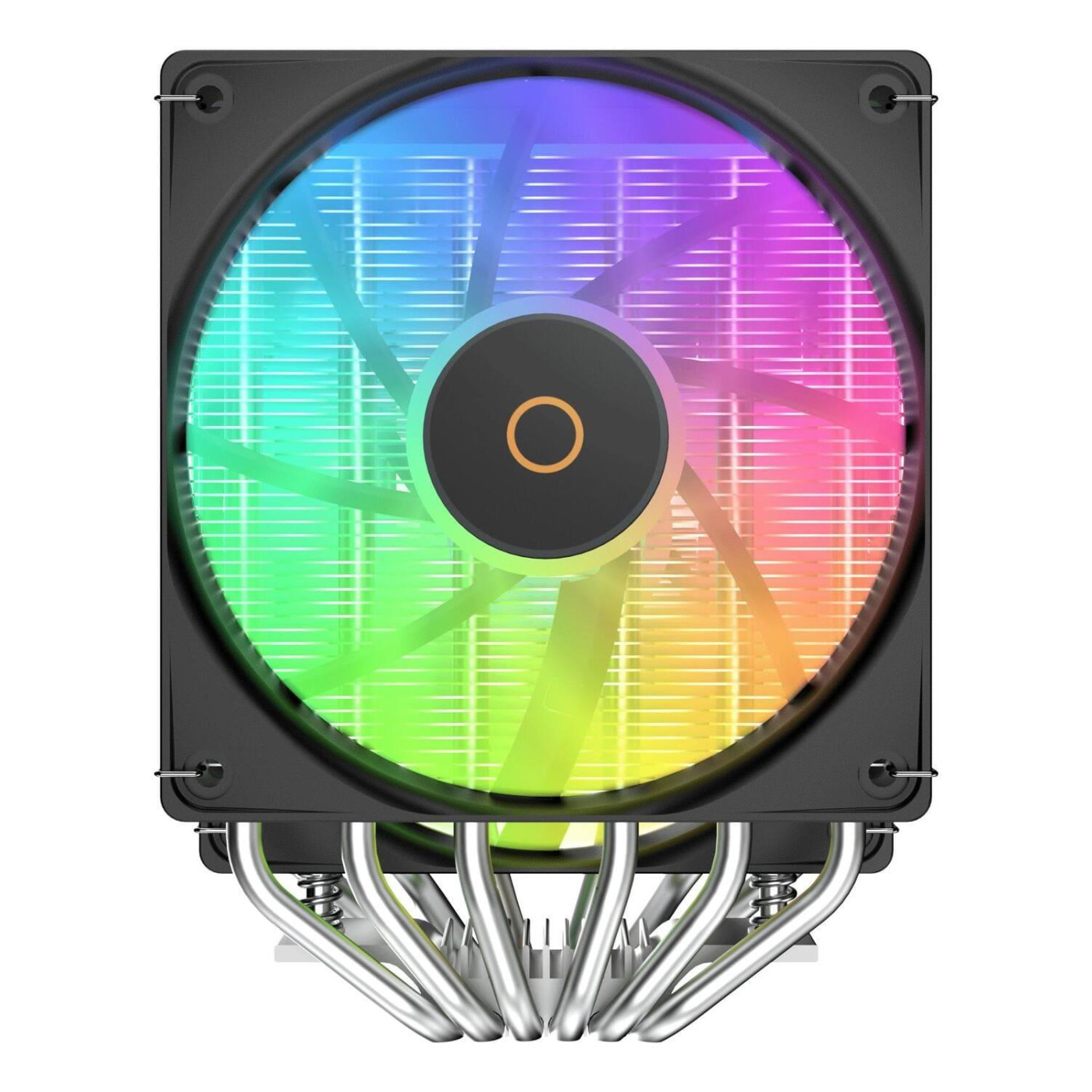Кулер для процесора Ocypus DELTA A62 ARGB Black (DELTA-A62-BK2AAWN00S-GL)