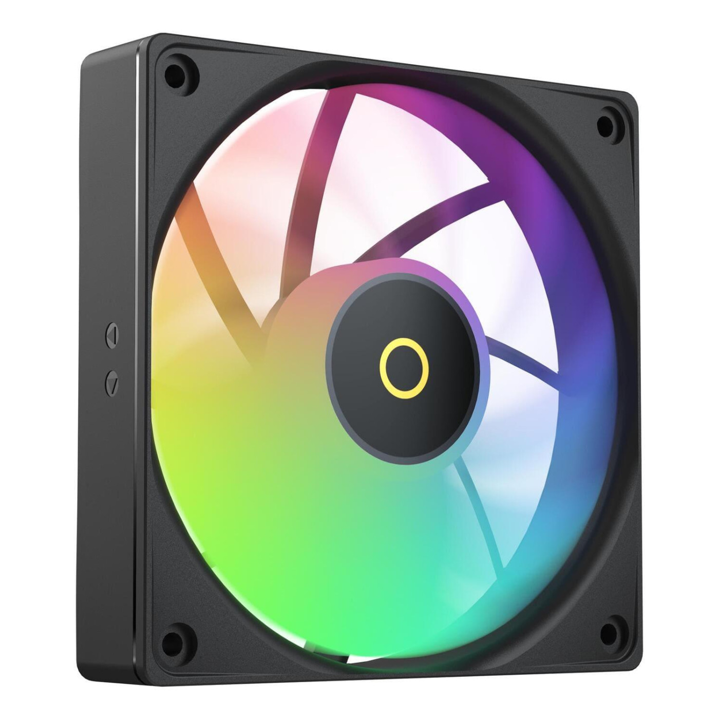 Кулер для процесора Ocypus DELTA A62 ARGB Black (DELTA-A62-BK2AAWN00S-GL)