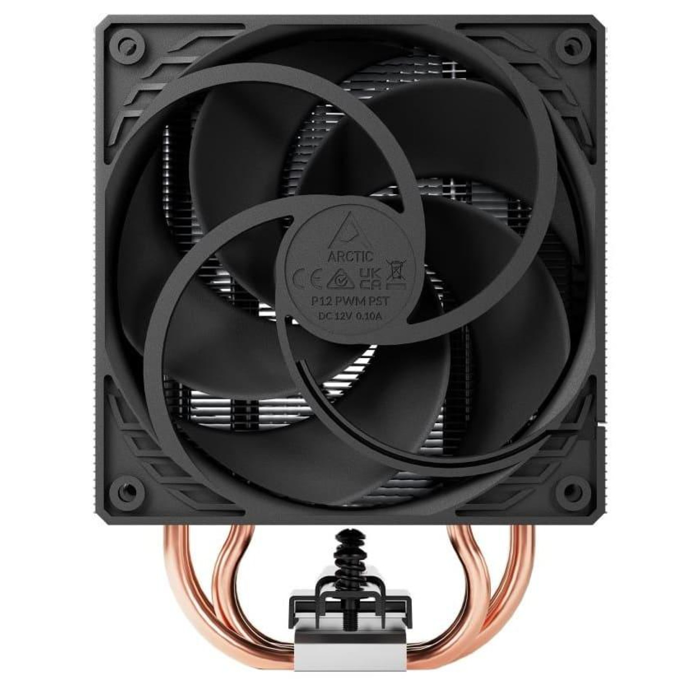 Кулер для процесора Arctic Freezer 36 Black (AOCPU00010A)