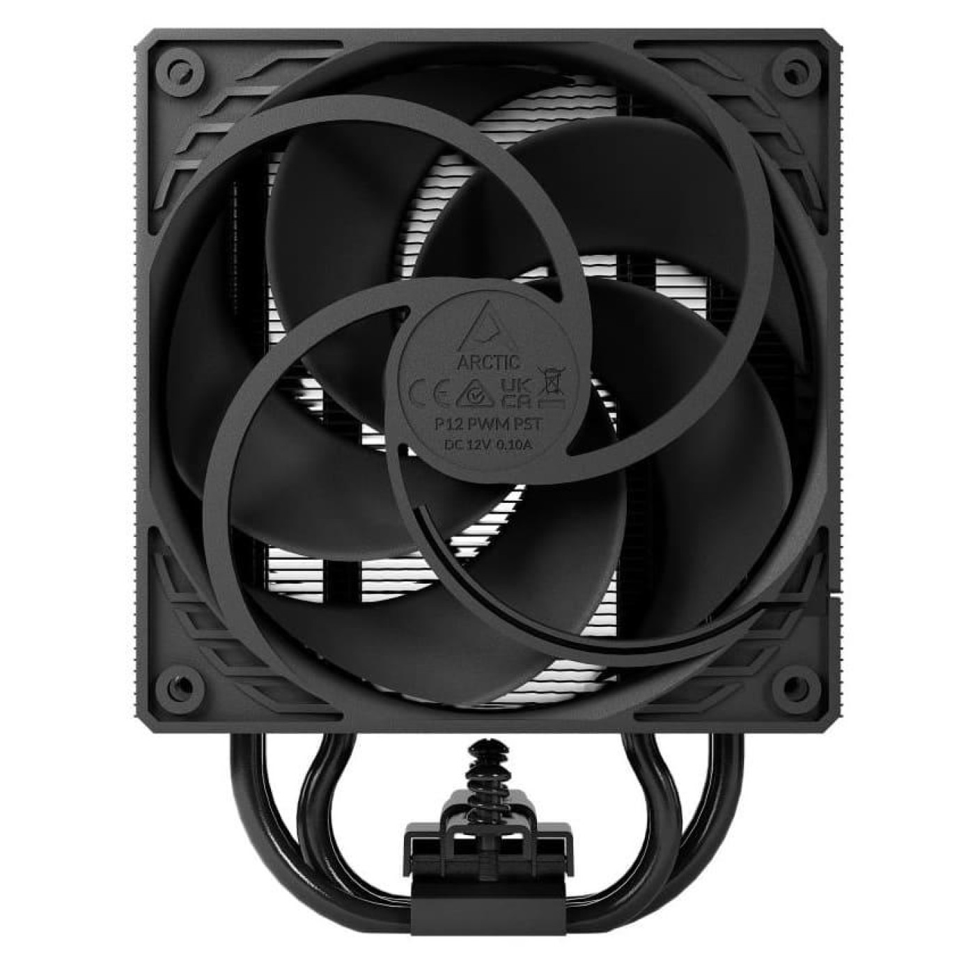 Кулер для процесора Arctic Freezer 36 Black (AOCPU00012A)