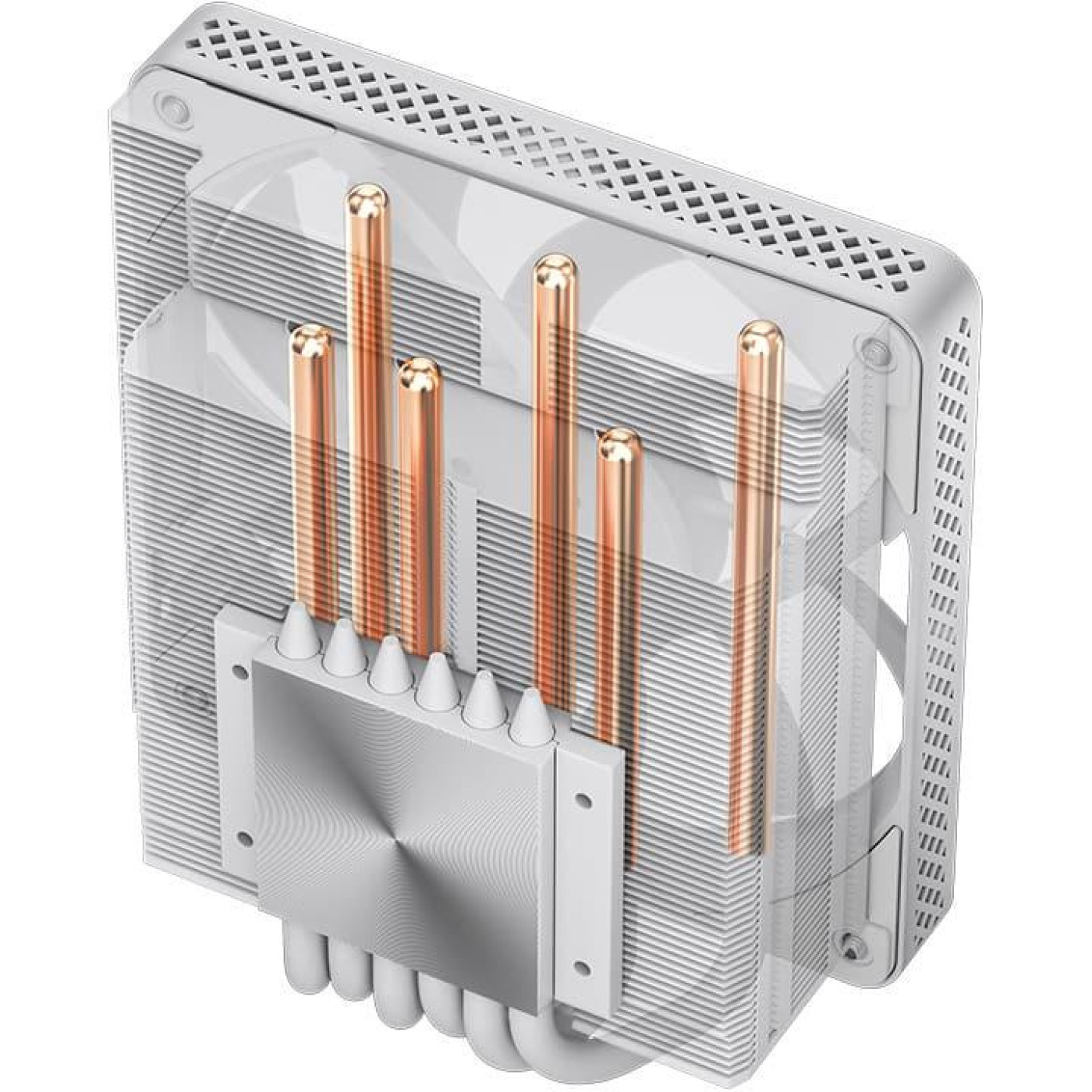 Кулер для процессора Jonsbo HX6200D White (HX6200D White)