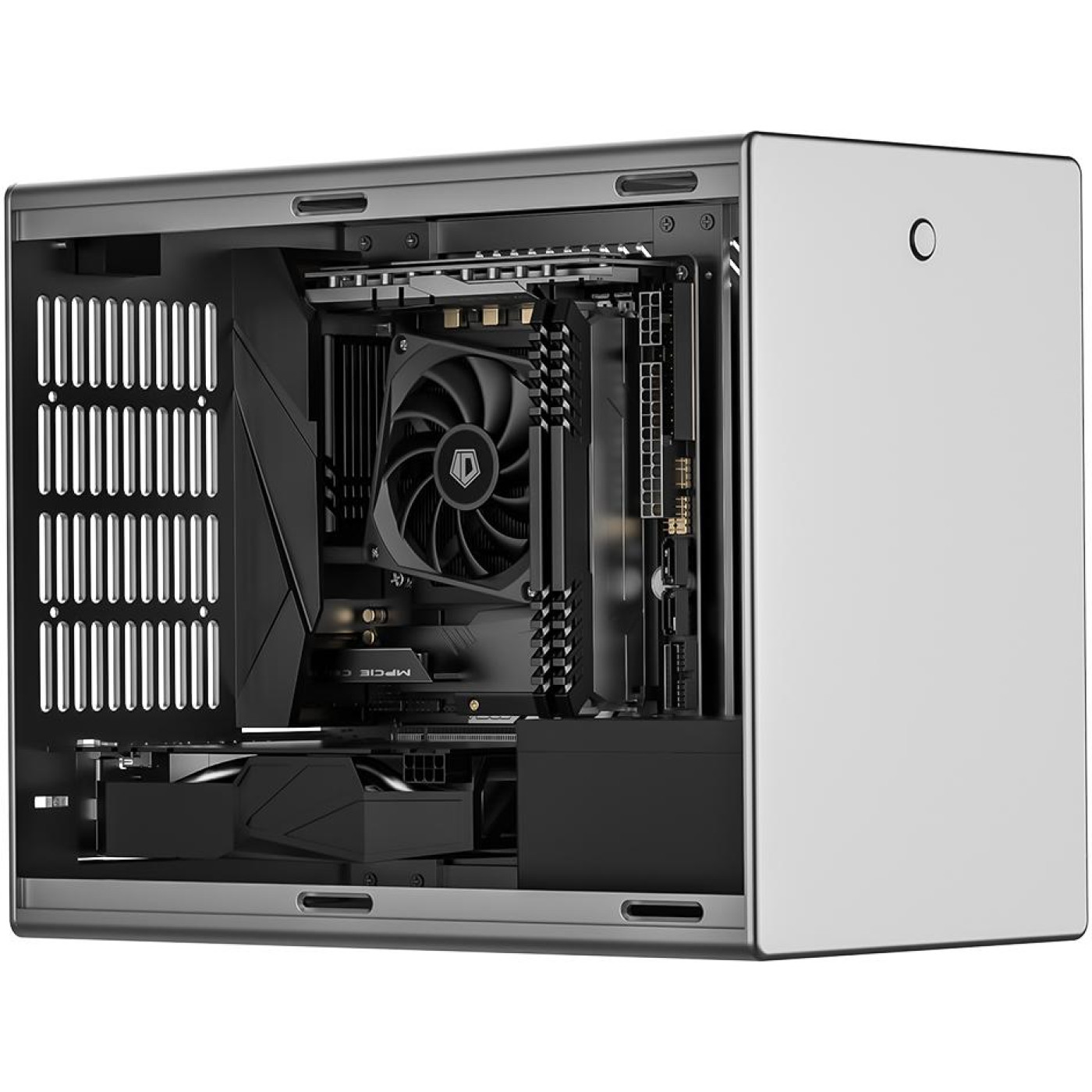 Кулер для процесора ID-Cooling IS-23i Black (IS-23i BLACK)