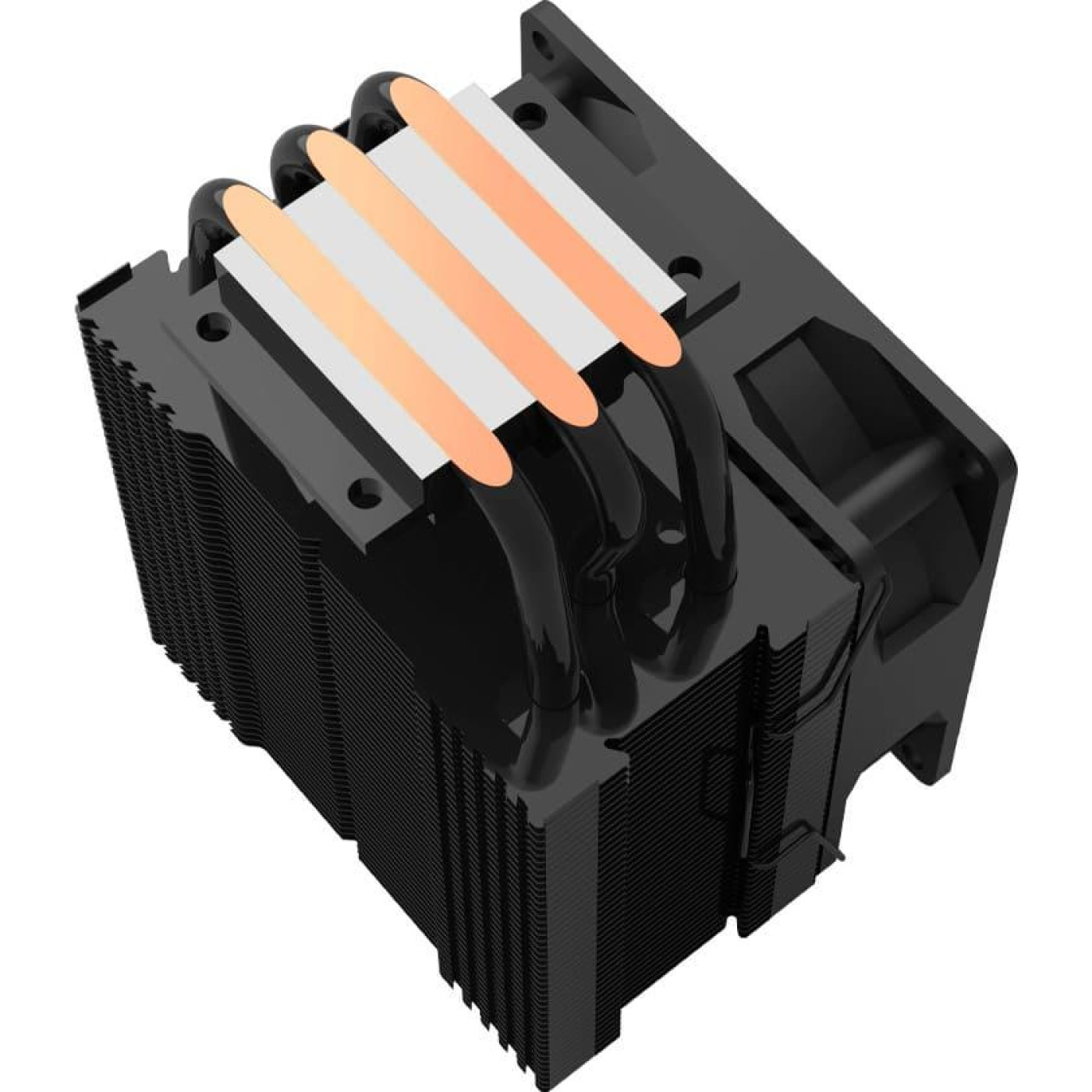 Кулер для процессора Zalman CNPS4X RGB 92мм (CNPS4XBLACKV2)