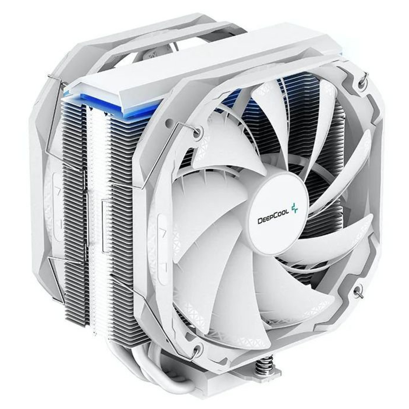Кулер для процессора Deepcool AS500 PLUS WHITE (AS500 PLUS WHITE) Б/у,U1