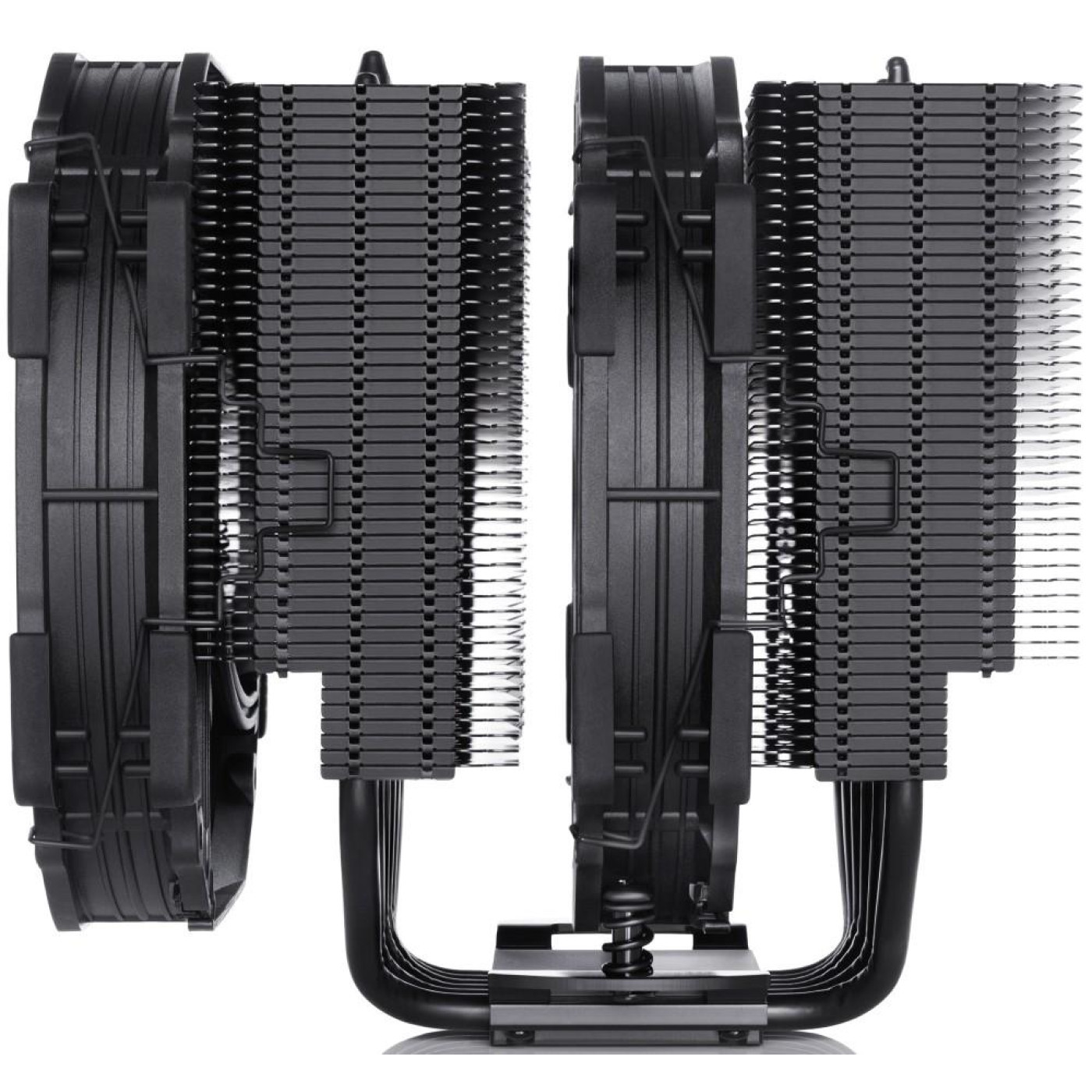 Кулер для процессора Noctua NH-D15 Chromax Black 1700 AM5 (NH-D15 CHROMAX.BLACK)