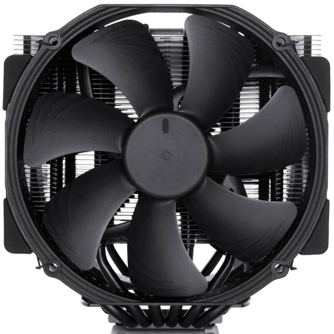 Кулер для процессора Noctua NH-D15 Chromax Black 1700 AM5 (NH-D15 CHROMAX.BLACK)