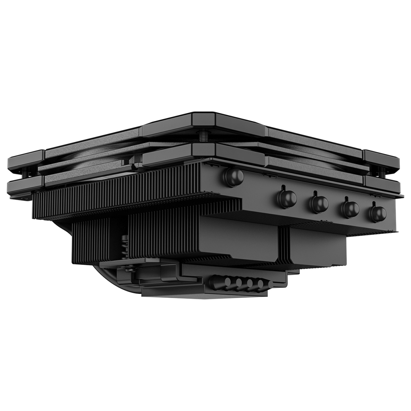 Кулер для процесора ID-Cooling IS-55 ARGB 1700 AM5 (IS-55 ARGB) Б/в,U1