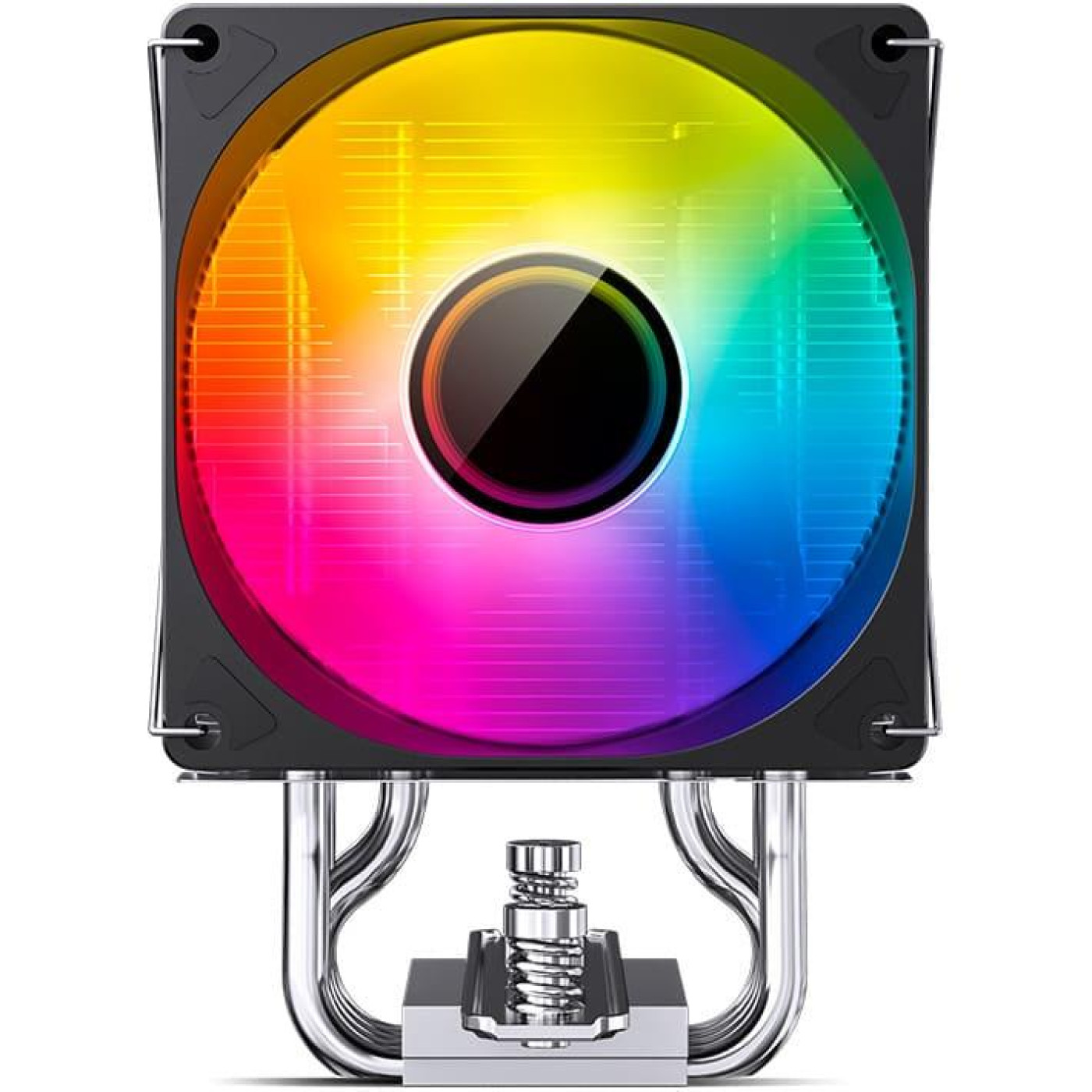 Кулер для процесора Jonsbo CR-1400 V2 ARGB Black (CR-1400 V2 ARGB Black)