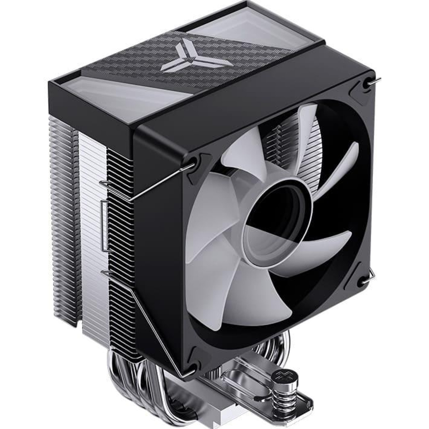 Кулер для процесора Jonsbo CR-1400 V2 ARGB Black (CR-1400 V2 ARGB Black)