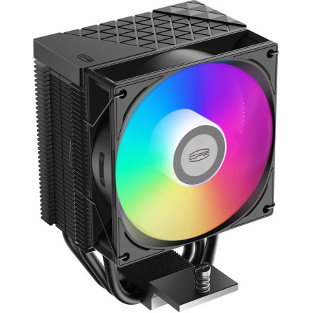 Кулер для процесора PcCooler R300 ARGB BK (R300 ARGB BK)