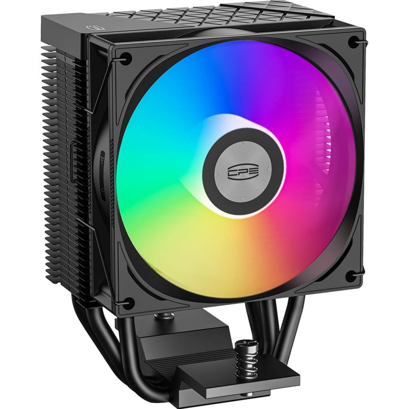 Кулер для процесора PcCooler R300 ARGB BK (R300 ARGB BK)