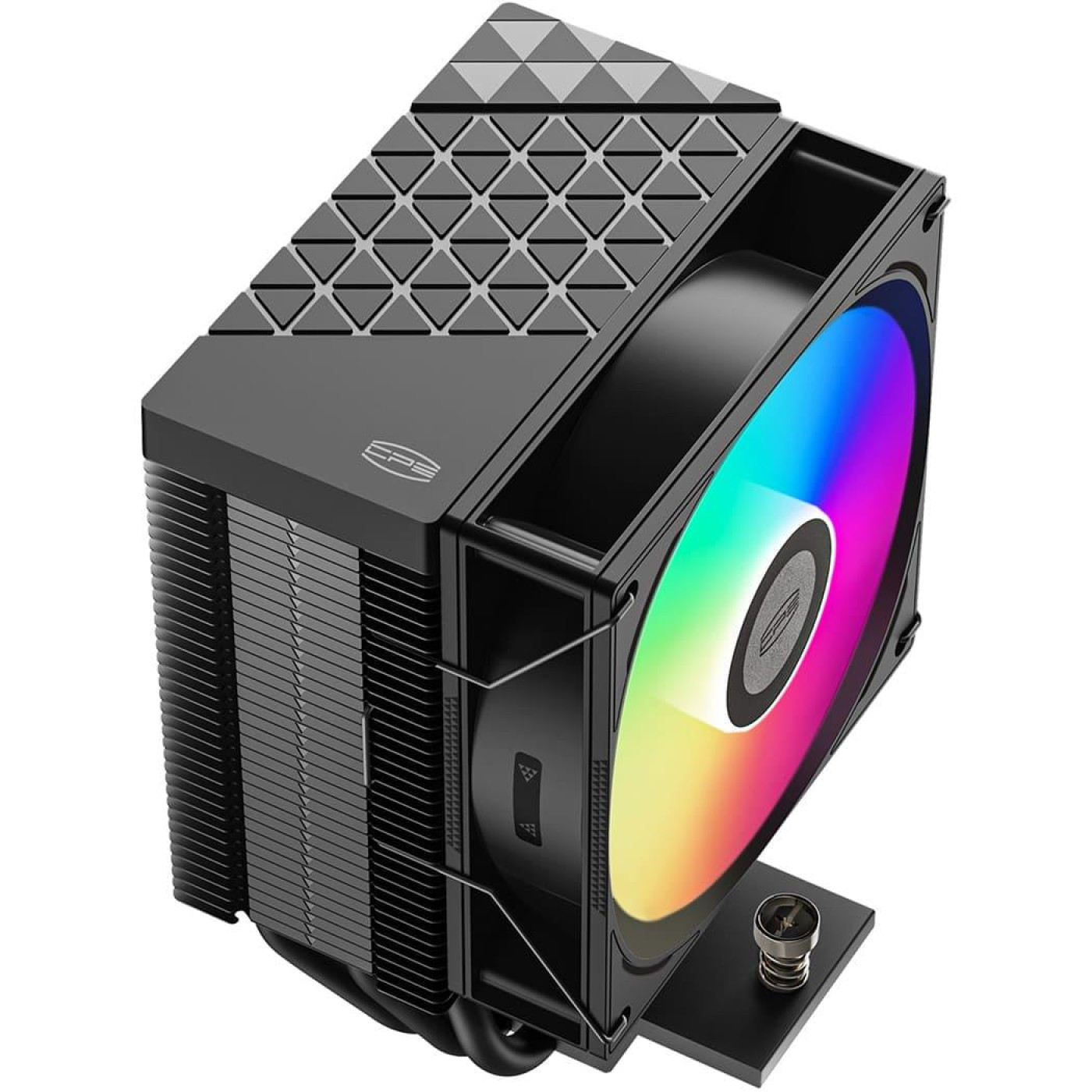 Кулер для процесора PcCooler R300 ARGB BK (R300 ARGB BK)