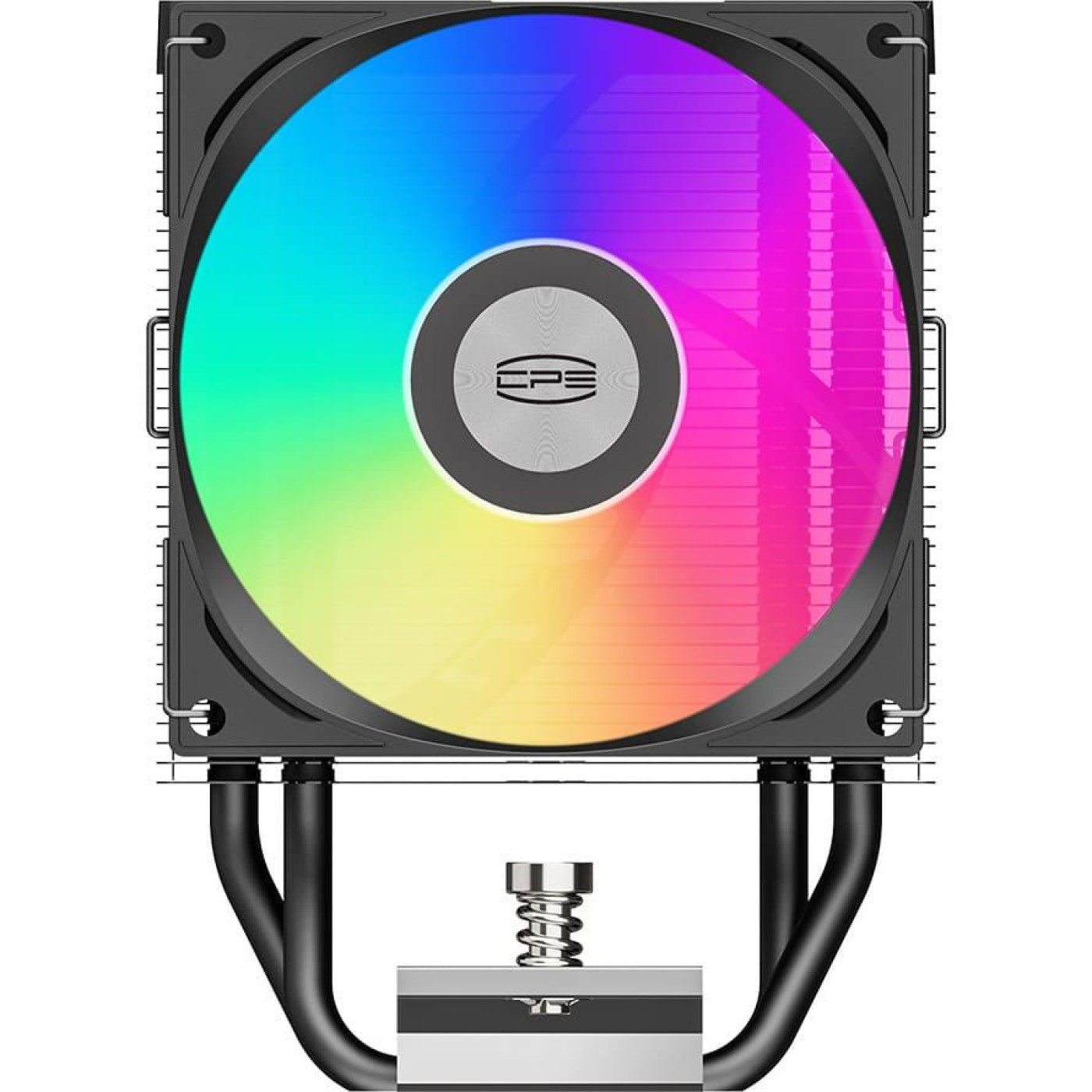 Кулер для процесора PcCooler R300 ARGB BK (R300 ARGB BK)