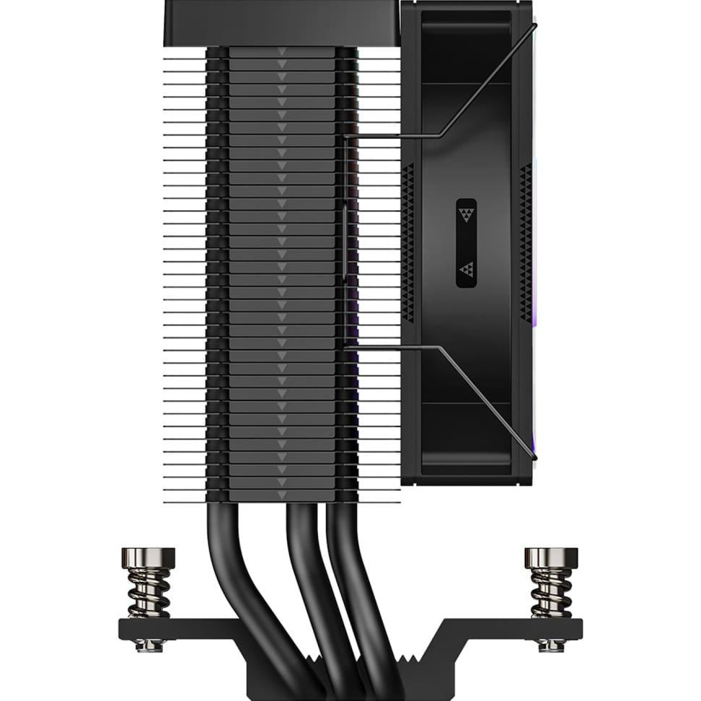 Кулер для процесора PcCooler R300 ARGB BK (R300 ARGB BK)