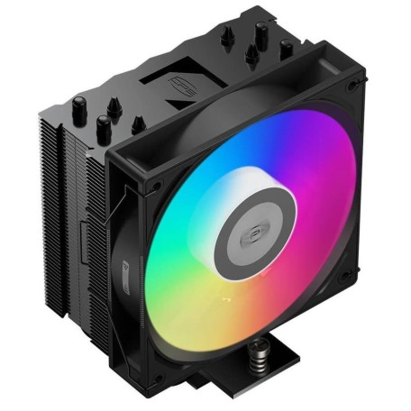 Кулер для процесора PcCooler RT400 ARGB BK (RT400 ARGB BK)
