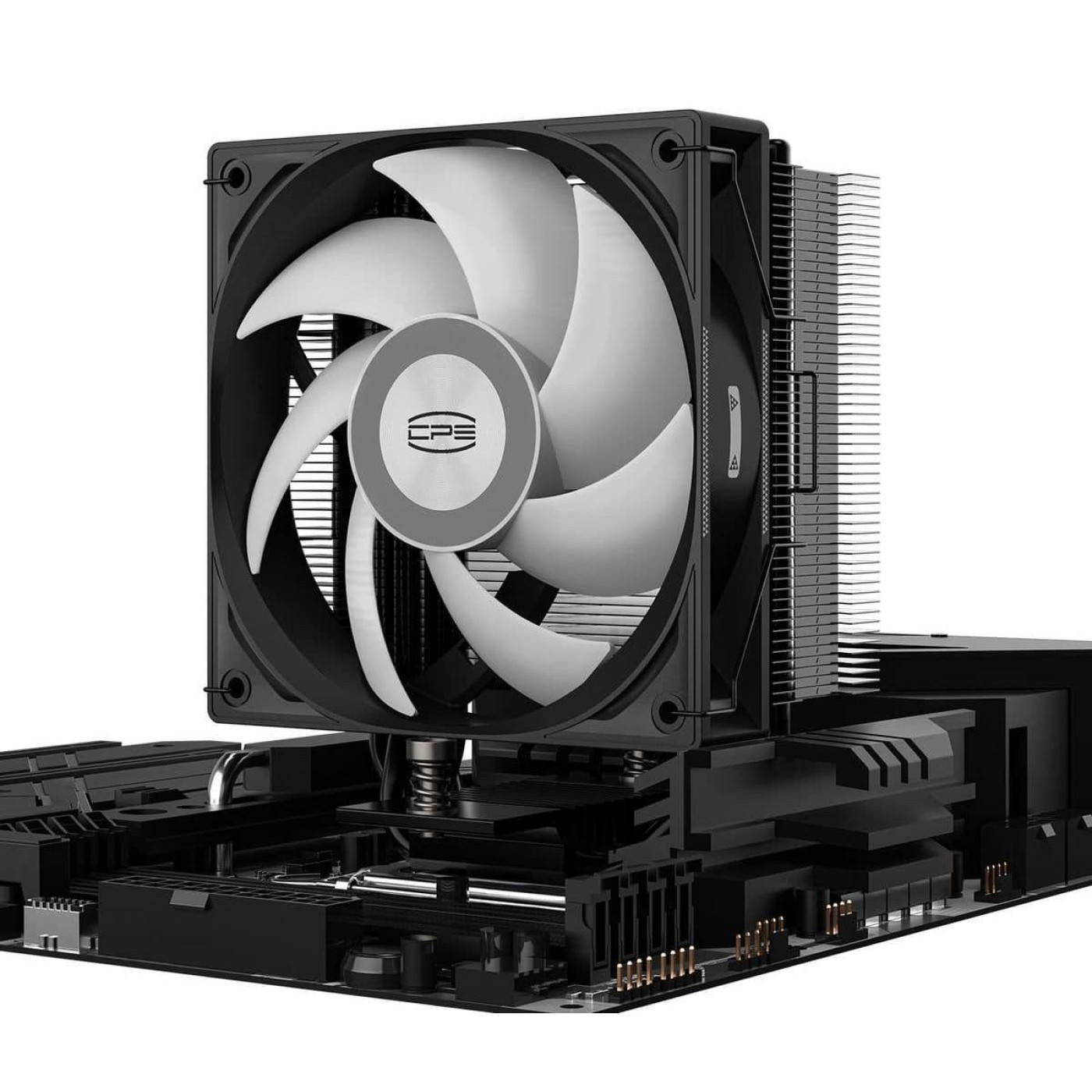 Кулер для процессора PcCooler RT400 ARGB BK (RT400 ARGB BK)