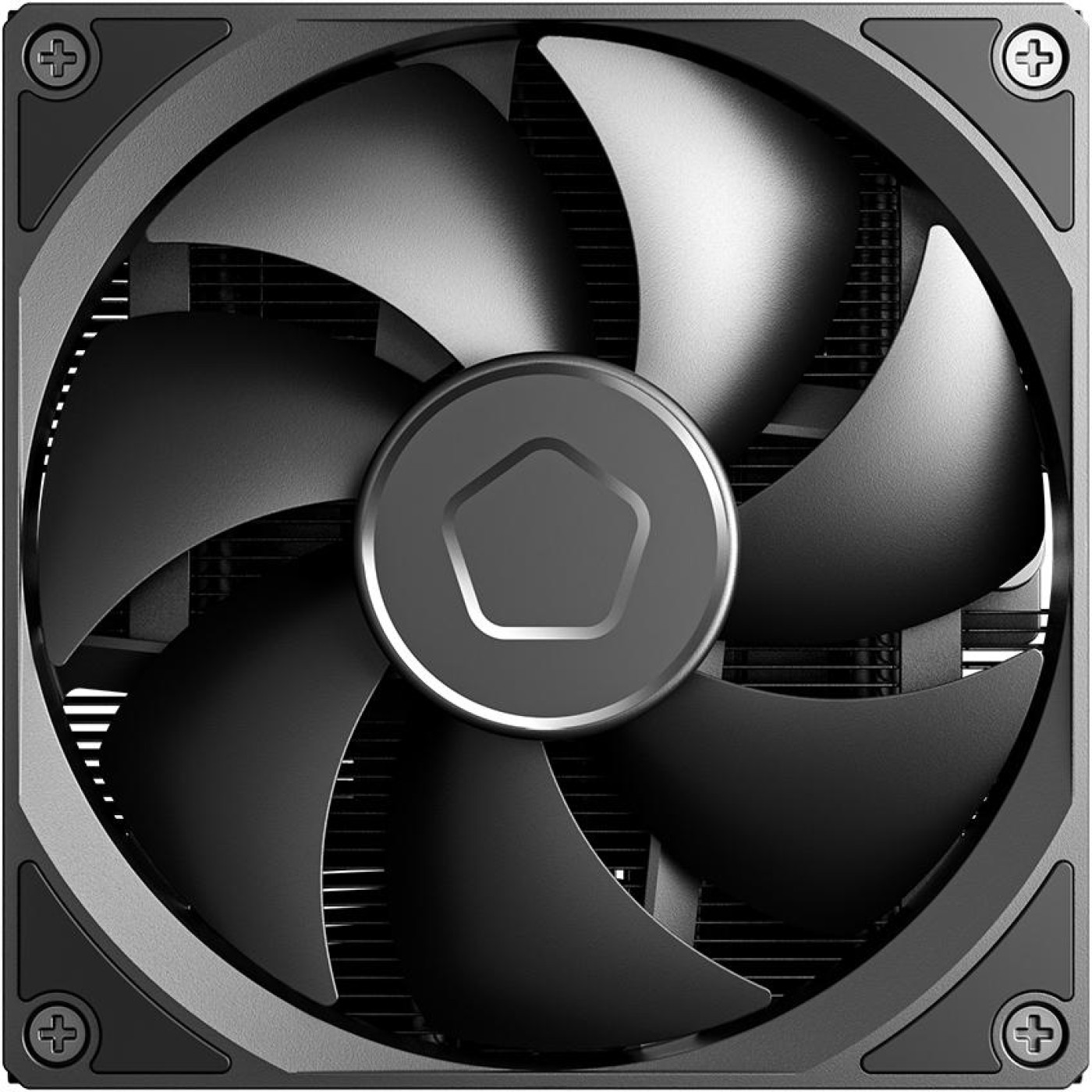 Кулер для процесора ID-Cooling IS-53-XT Black (IS-53-XT BLACK)