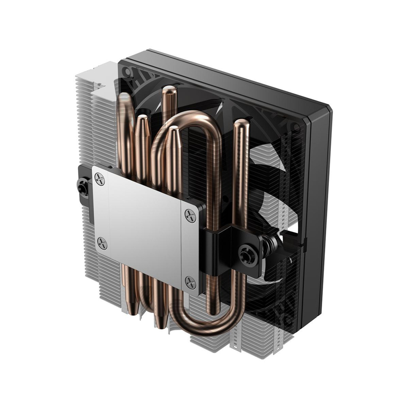 Кулер для процесора ID-Cooling IS-53-XT Black (IS-53-XT BLACK)