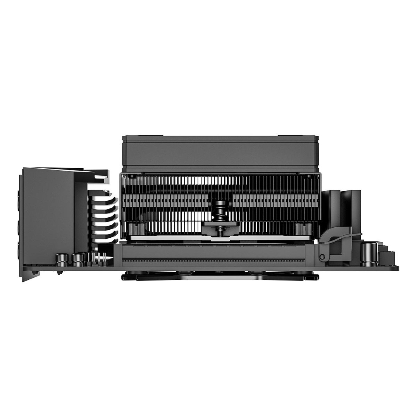 Кулер для процесора ID-Cooling IS-53-XT Black (IS-53-XT BLACK)