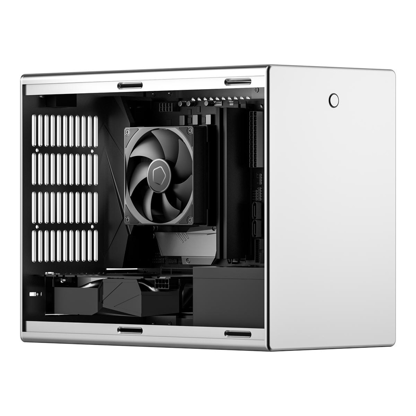 Кулер для процесора ID-Cooling IS-53-XT Black (IS-53-XT BLACK)