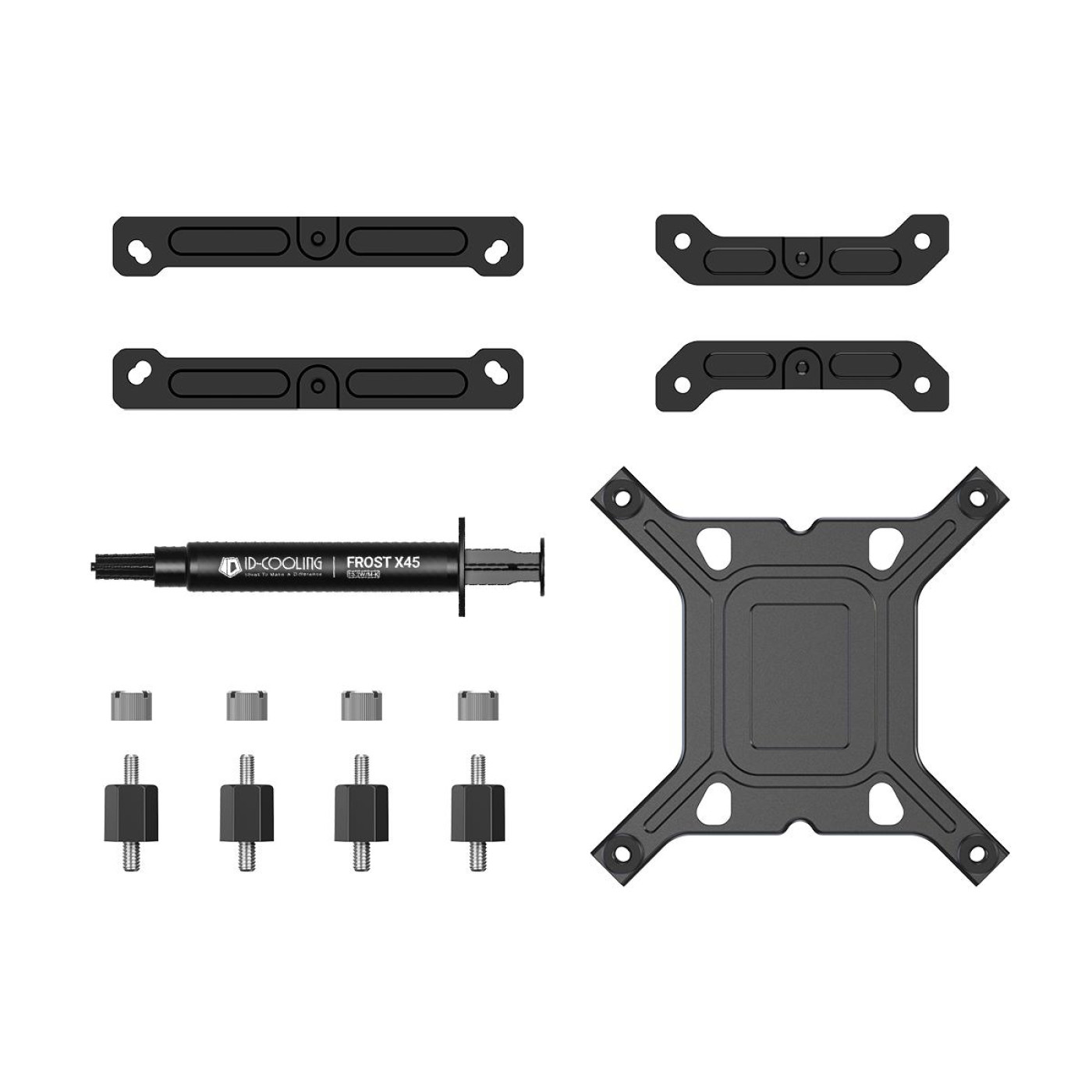 Кулер для процесора ID-Cooling IS-53-XT Black (IS-53-XT BLACK)