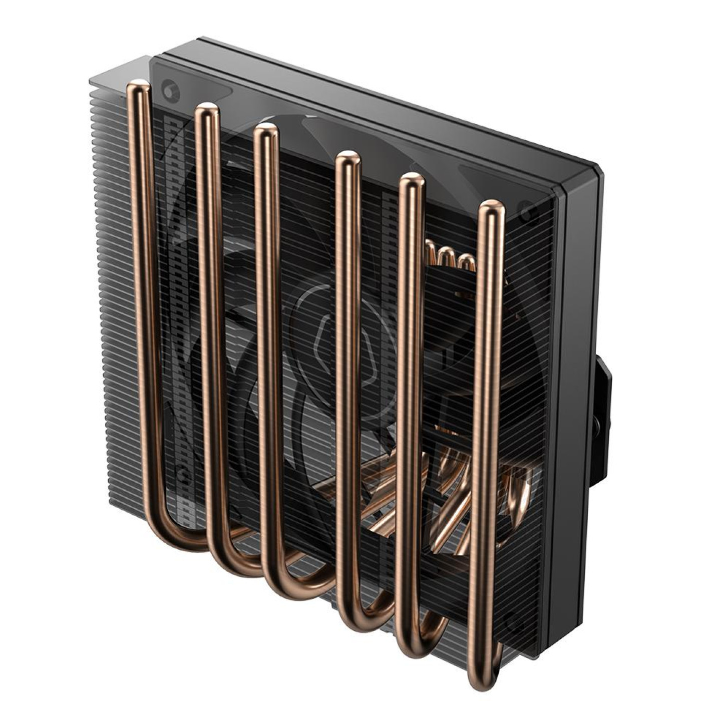 Кулер для процесора ID-Cooling IS-77-XT Black (IS-77-XT BLACK)