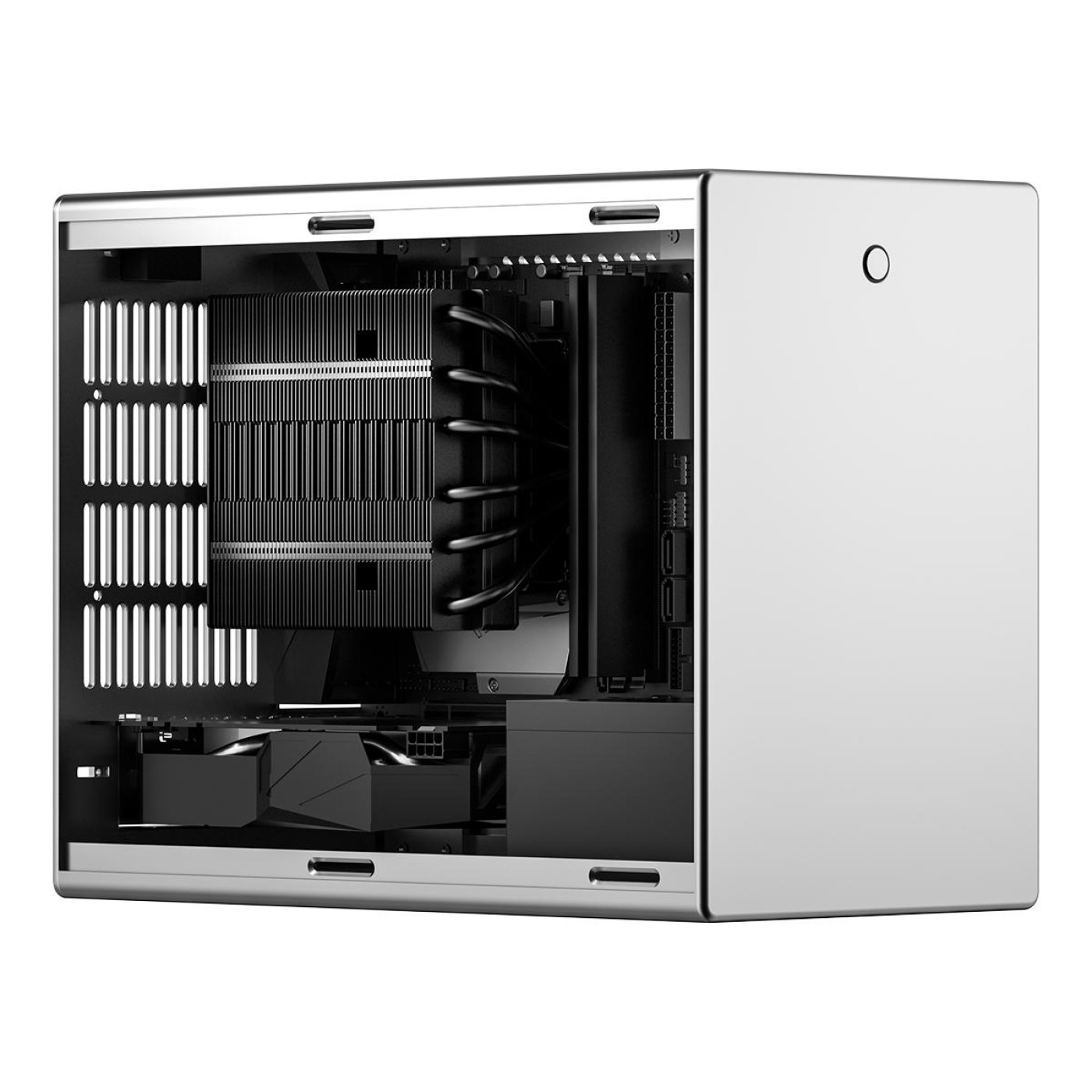 Кулер для процесора ID-Cooling IS-77-XT Black (IS-77-XT BLACK)