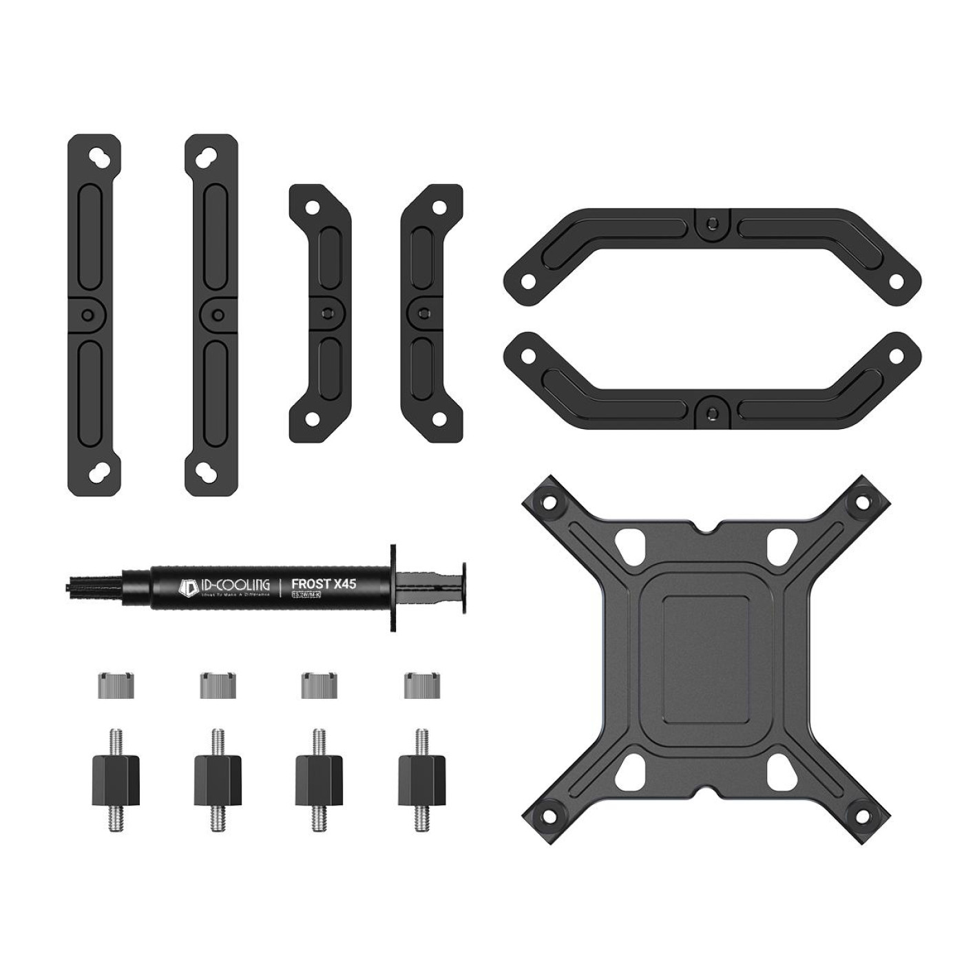 Кулер для процесора ID-Cooling IS-77-XT Black (IS-77-XT BLACK)