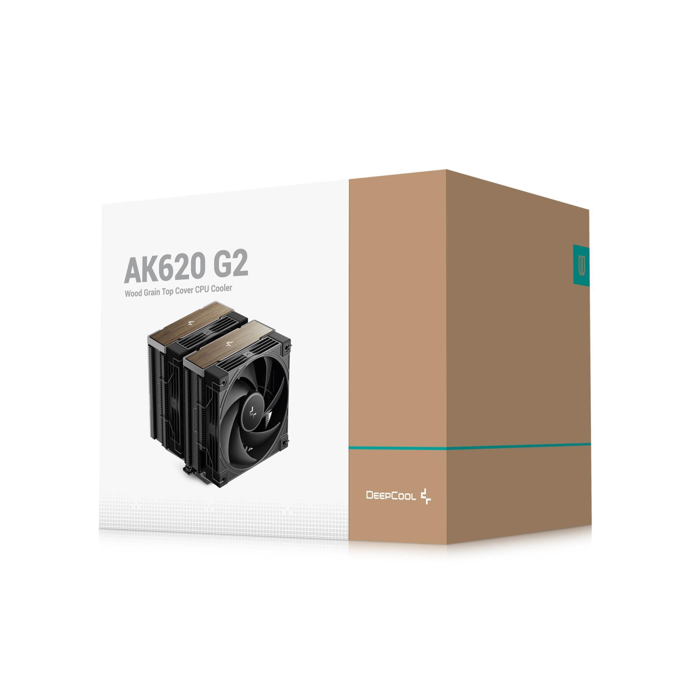 Кулер для процесора Deepcool AK620 G2 Black (R-AK620G2-BKNNMN-GJD)