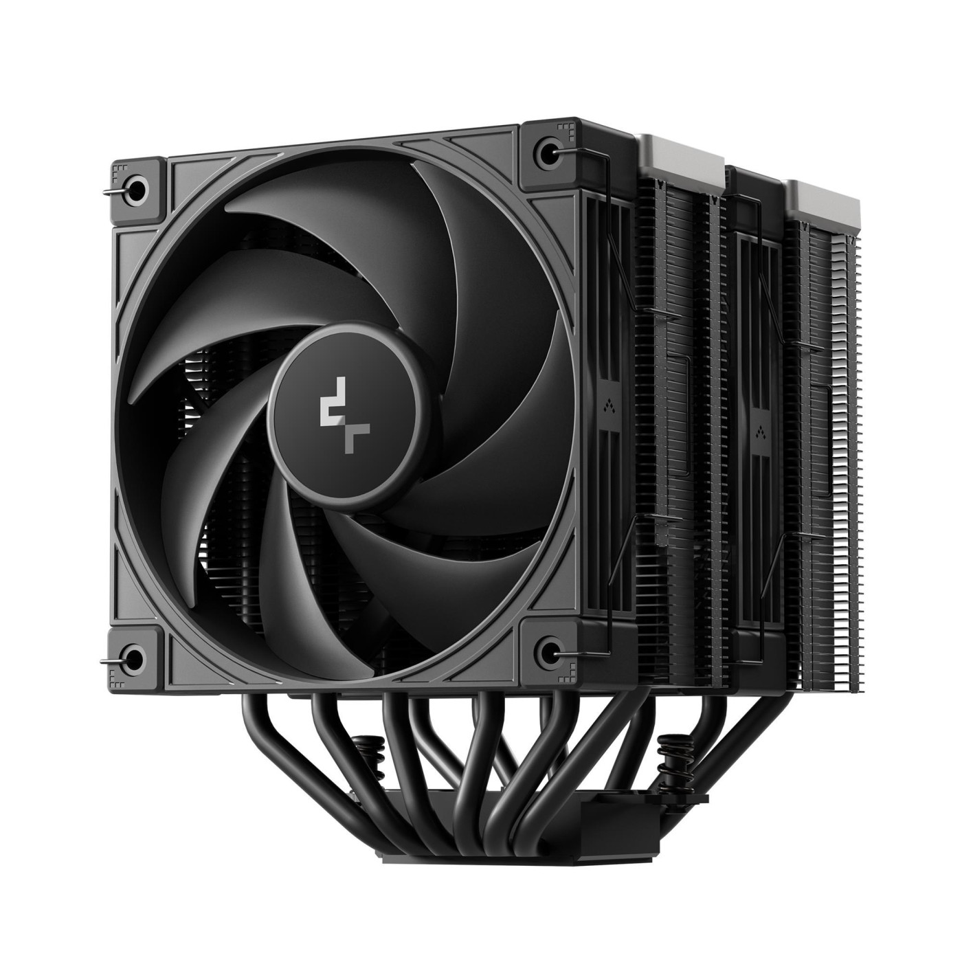 Кулер для процесора Deepcool AK620 G2 Black (R-AK620G2-BKNNMN-GJD)