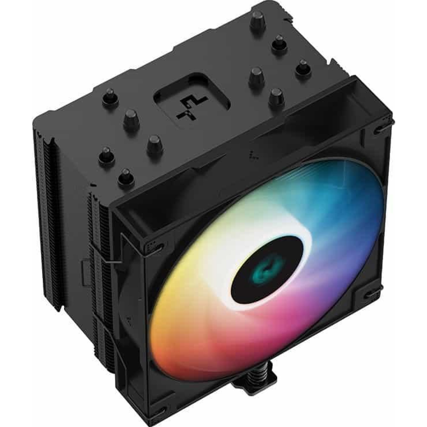 Кулер для процессора Deepcool AG500 BK ARGB 1700 AM5 (R-AG500-BKANMN-G-1) (AG500 BK ARGB)