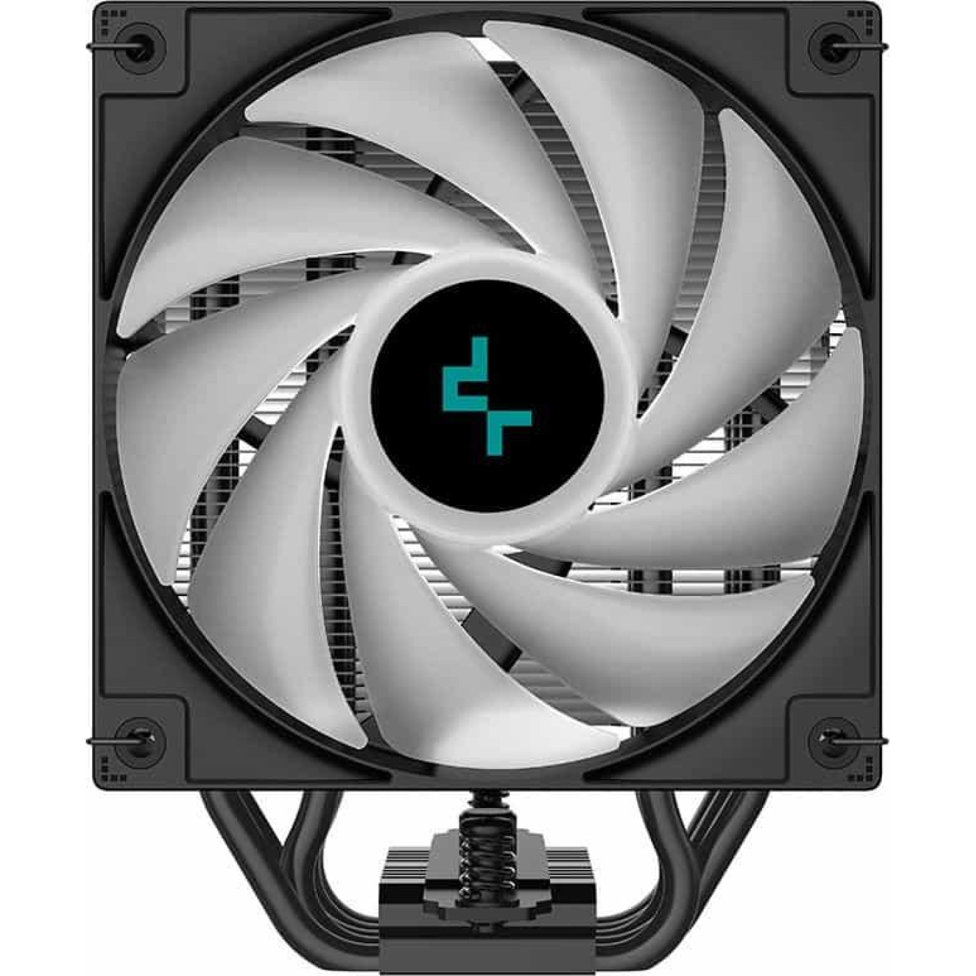 Кулер для процессора Deepcool AG500 BK ARGB 1700 AM5 (R-AG500-BKANMN-G-1) (AG500 BK ARGB)