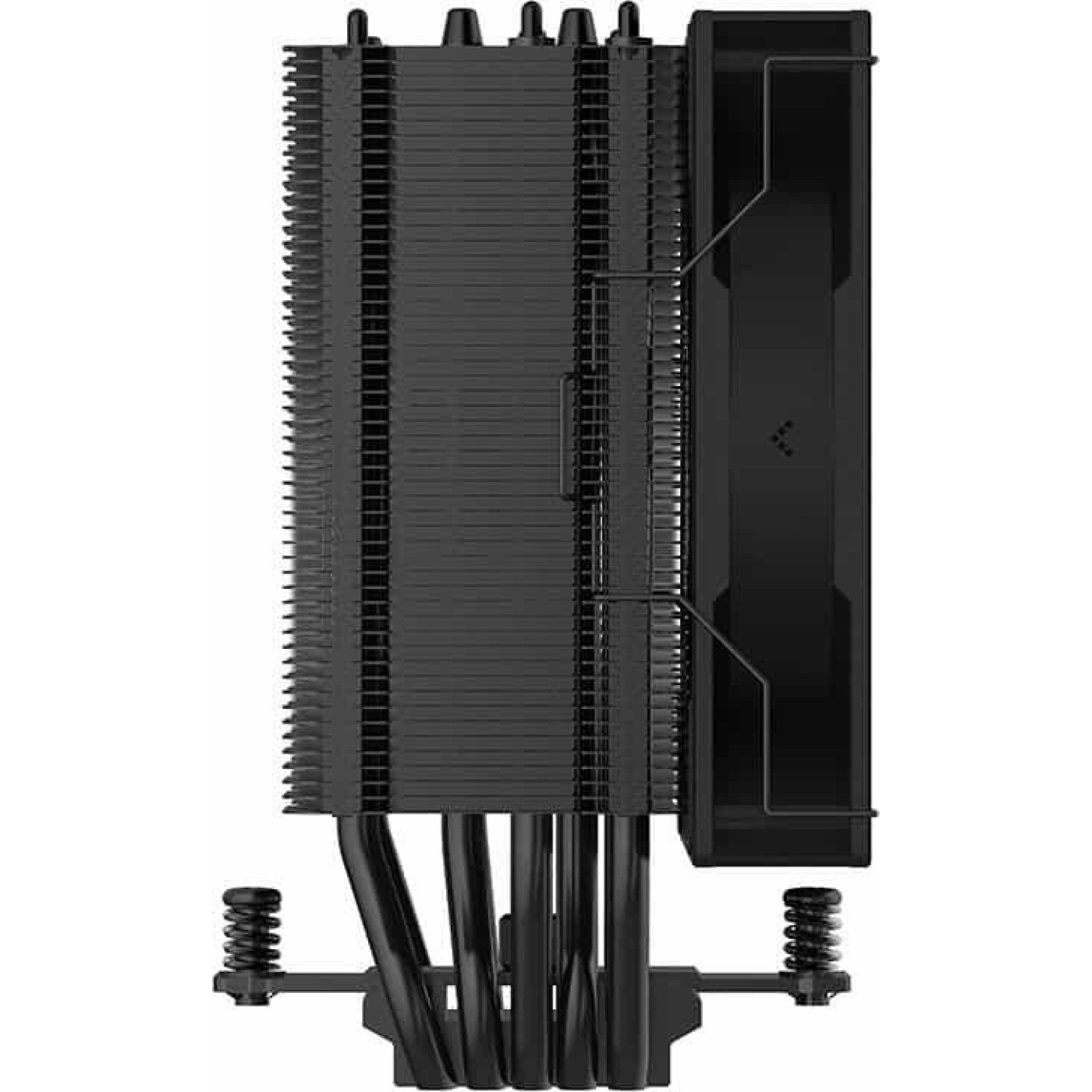 Кулер для процессора Deepcool AG500 BK ARGB 1700 AM5 (R-AG500-BKANMN-G-1) (AG500 BK ARGB)
