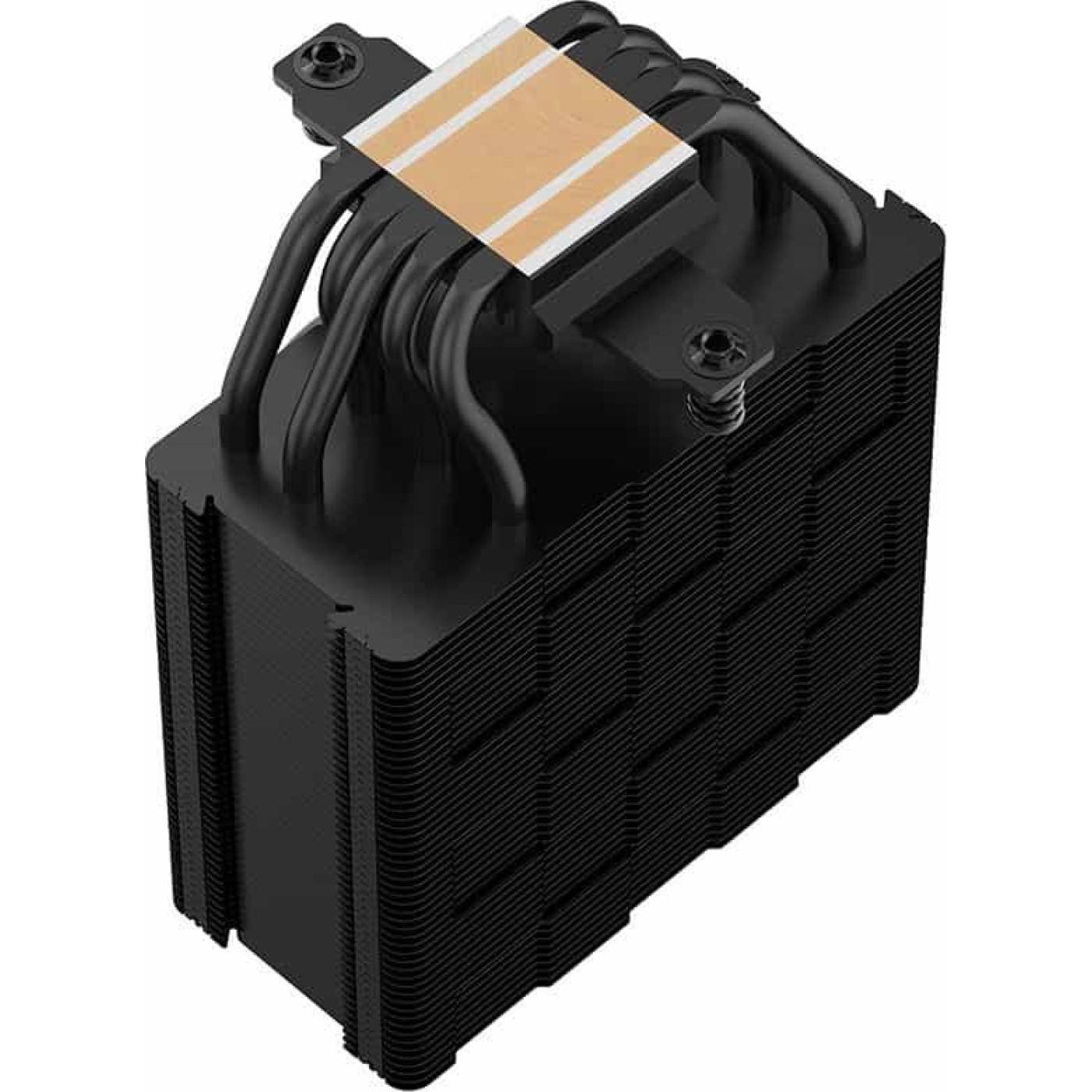Кулер для процессора Deepcool AG500 BK ARGB 1700 AM5 (R-AG500-BKANMN-G-1) (AG500 BK ARGB)