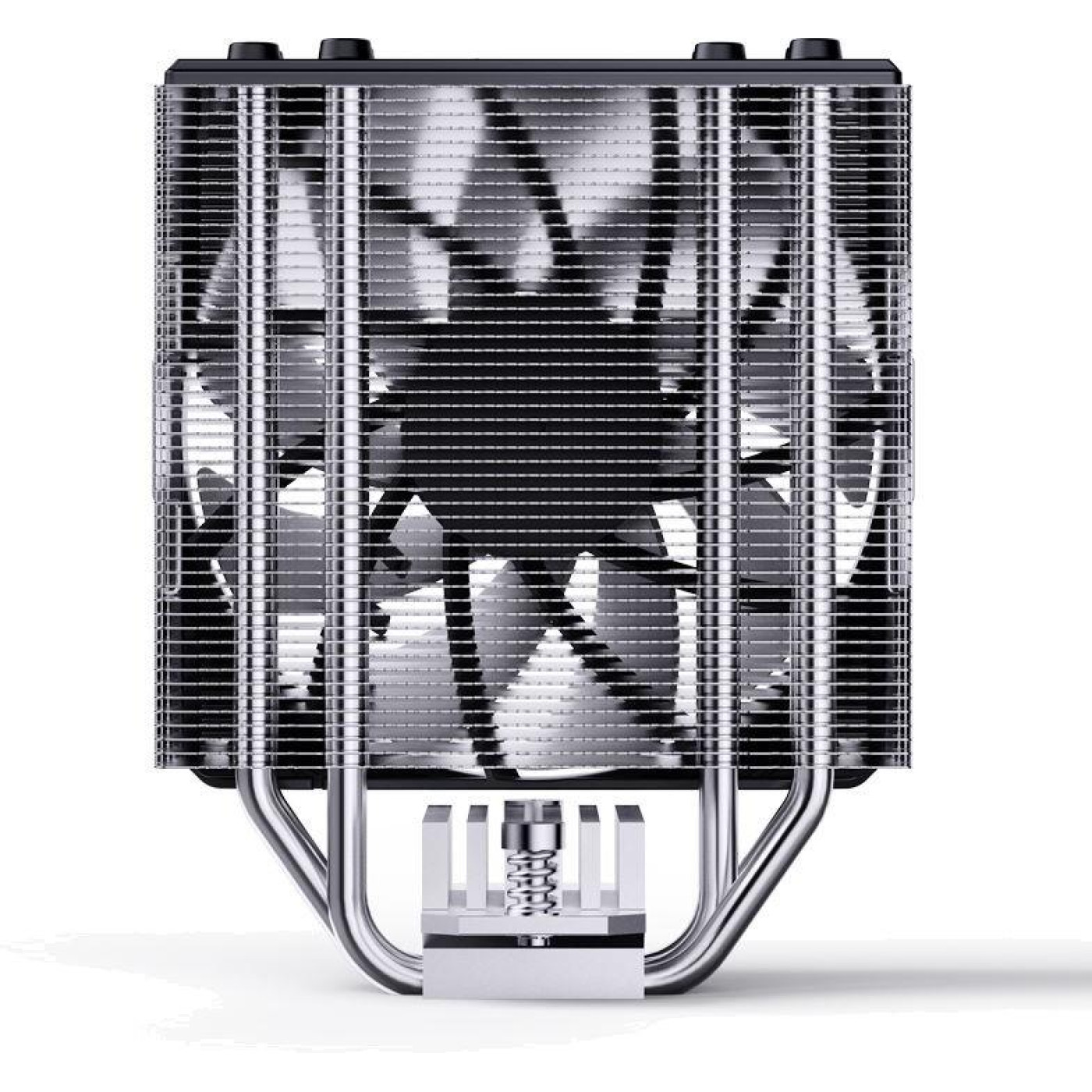 Кулер для процесора Jonsbo PISA A4 Gray (PISA A4 Gray)