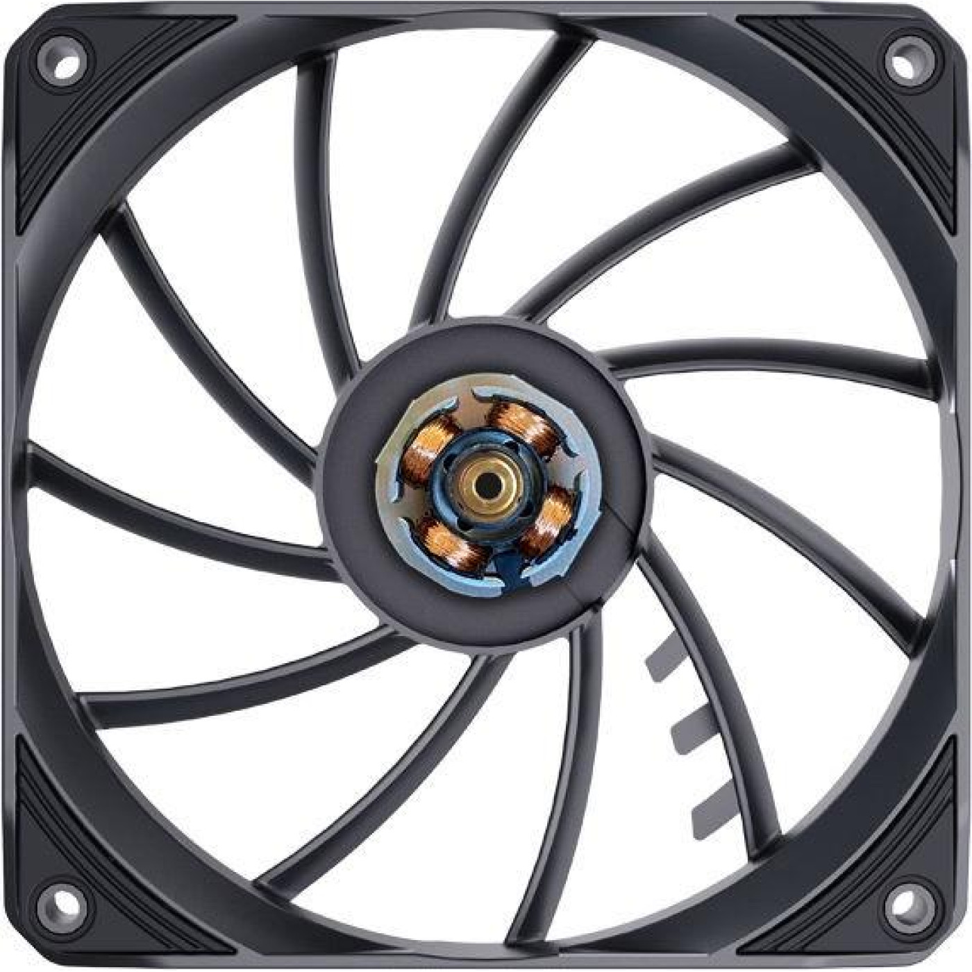 Кулер для процесора Jonsbo PISA A4 Gray (PISA A4 Gray)