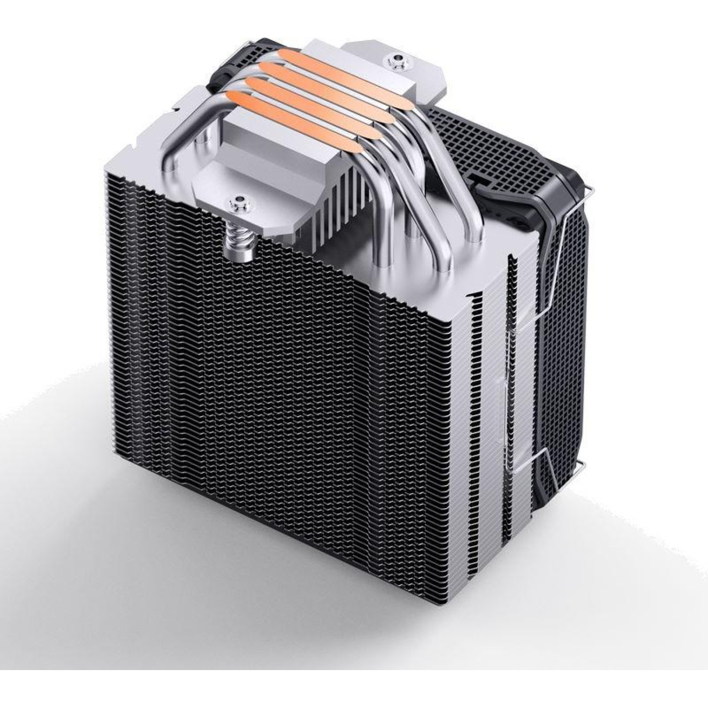 Кулер для процесора Jonsbo PISA A4 Gray (PISA A4 Gray)