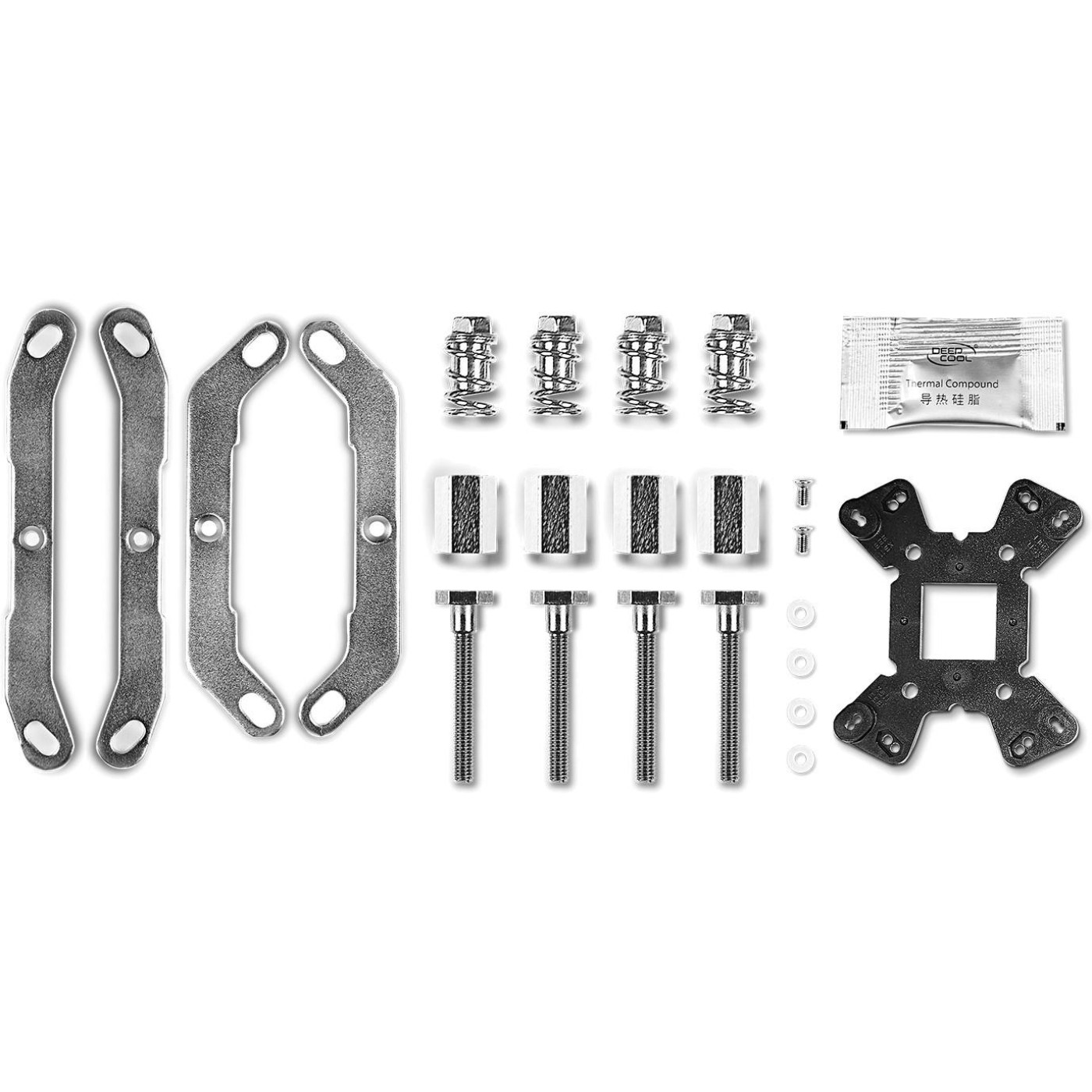 Кулер для процесора Deepcool Gammaxx 400K (GAMMAXX 400K) Б/в,U1